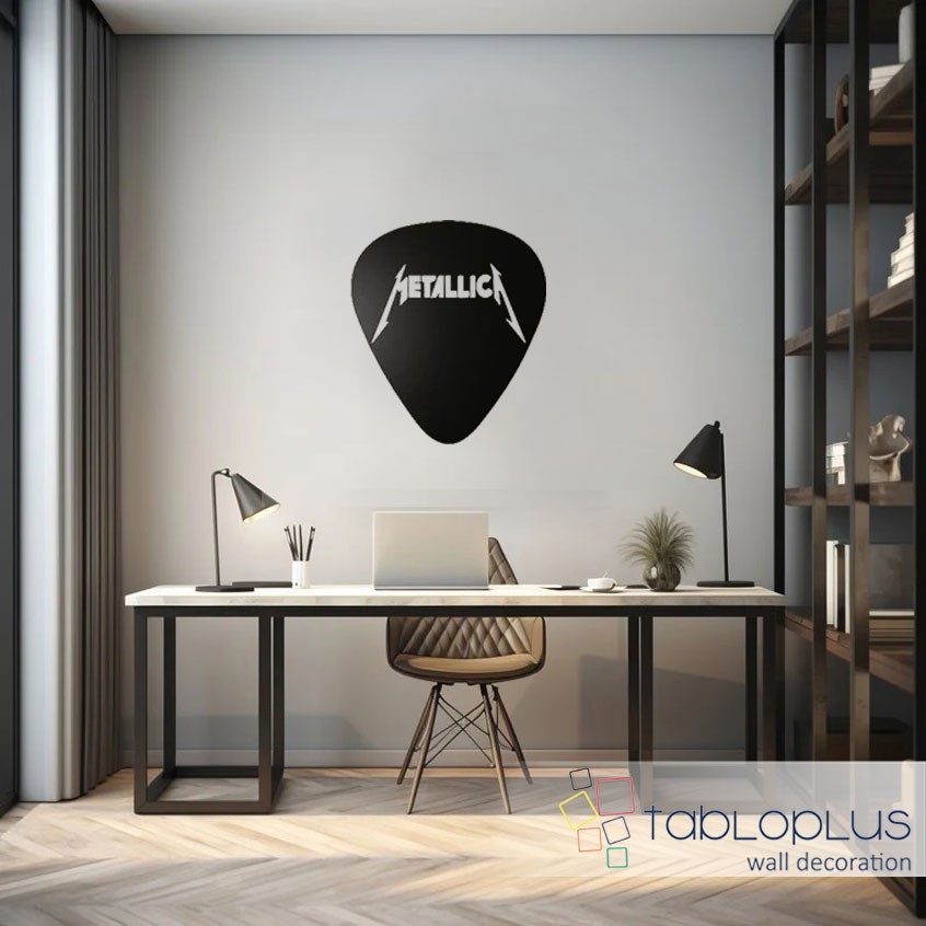 Metalika Metal Tablo