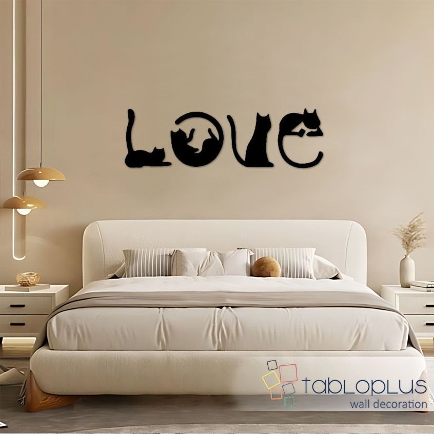 Love Metal Tablo