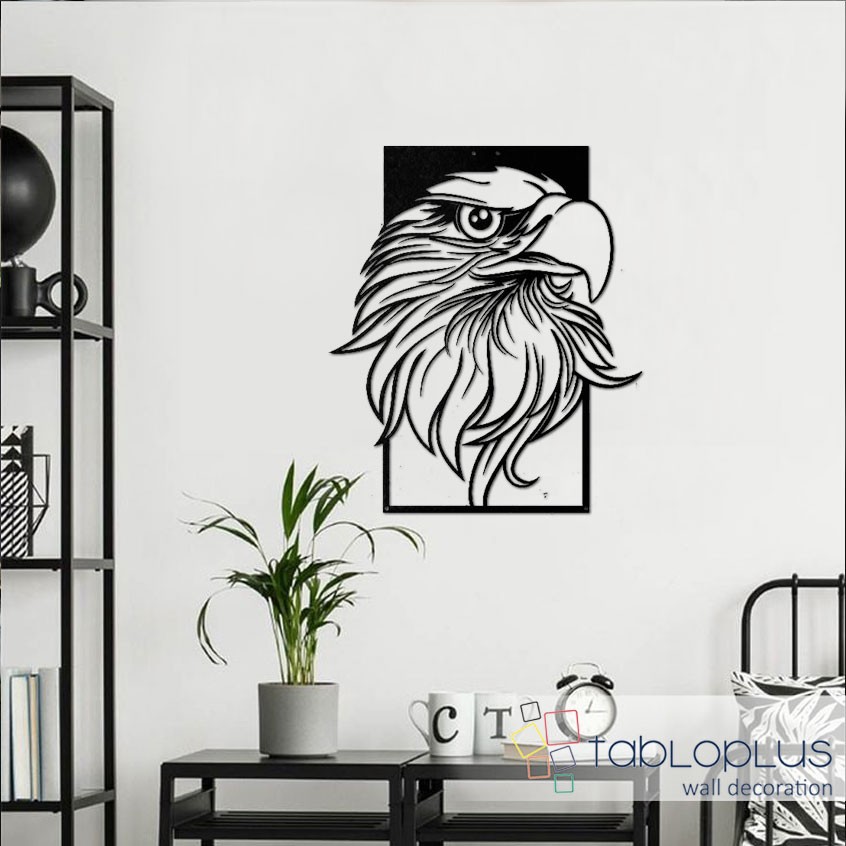 Kartal Metal Tablo