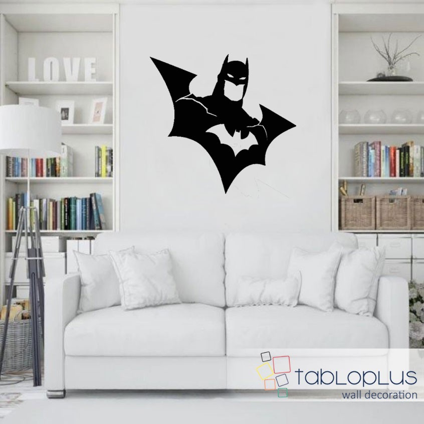 Batman Metal Tablo