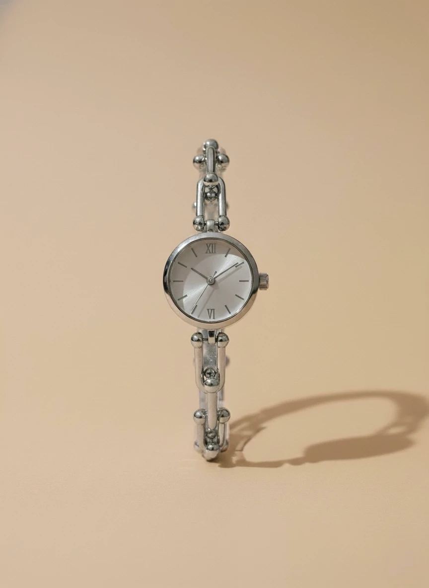 MIDNIGHT Silver Saat