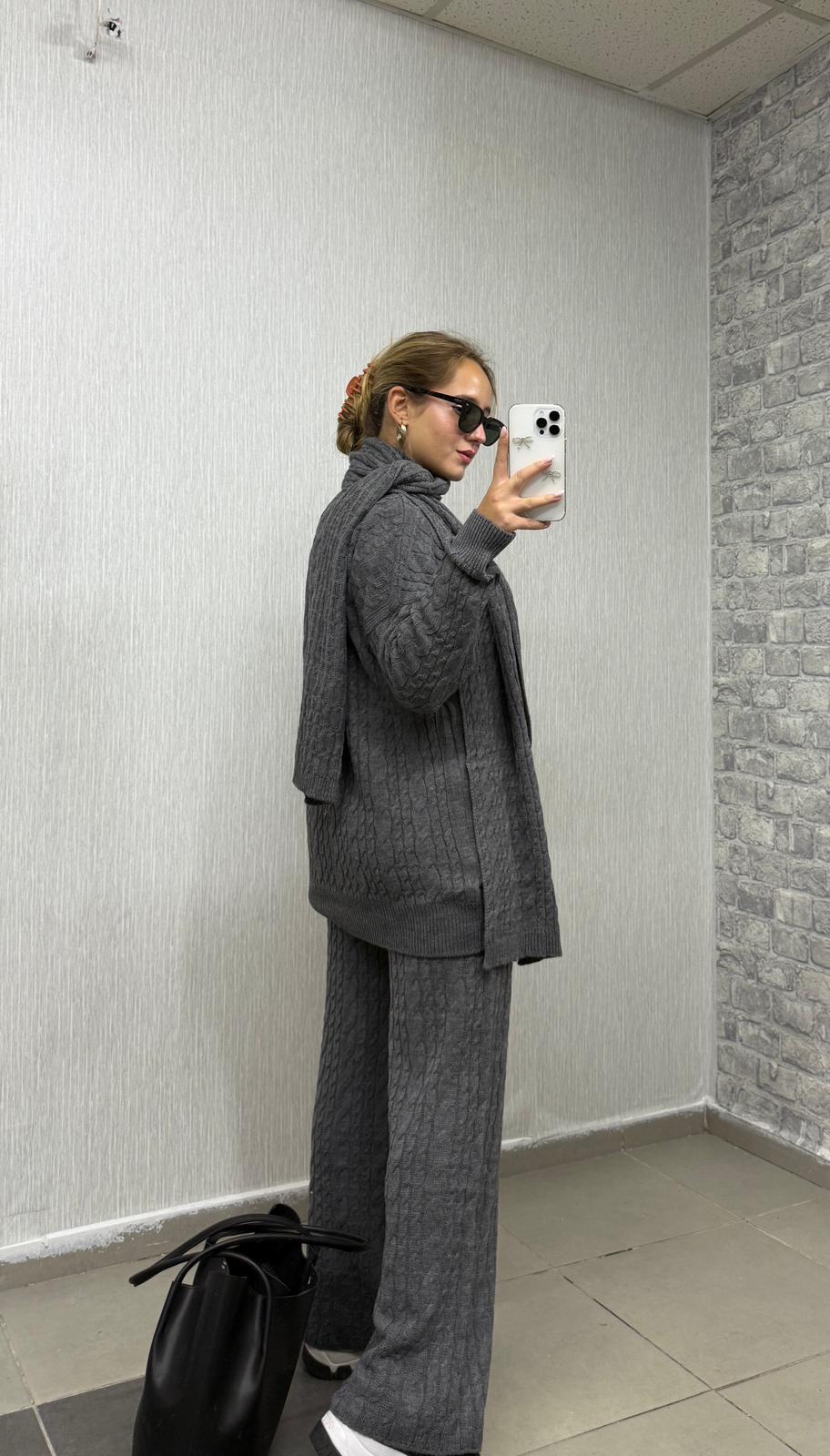 Atkılı Takım 3 Parça