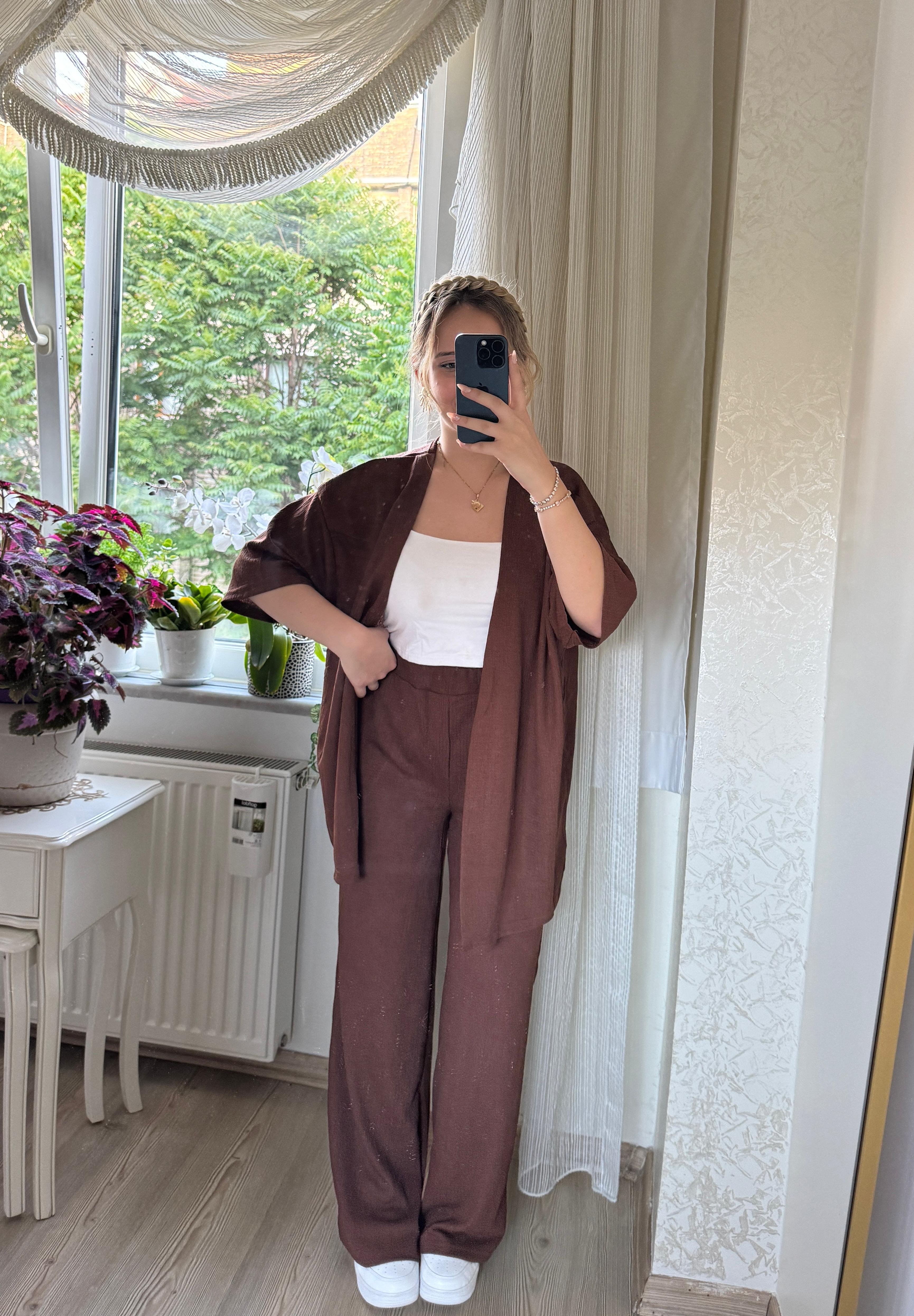 Kimono Takım