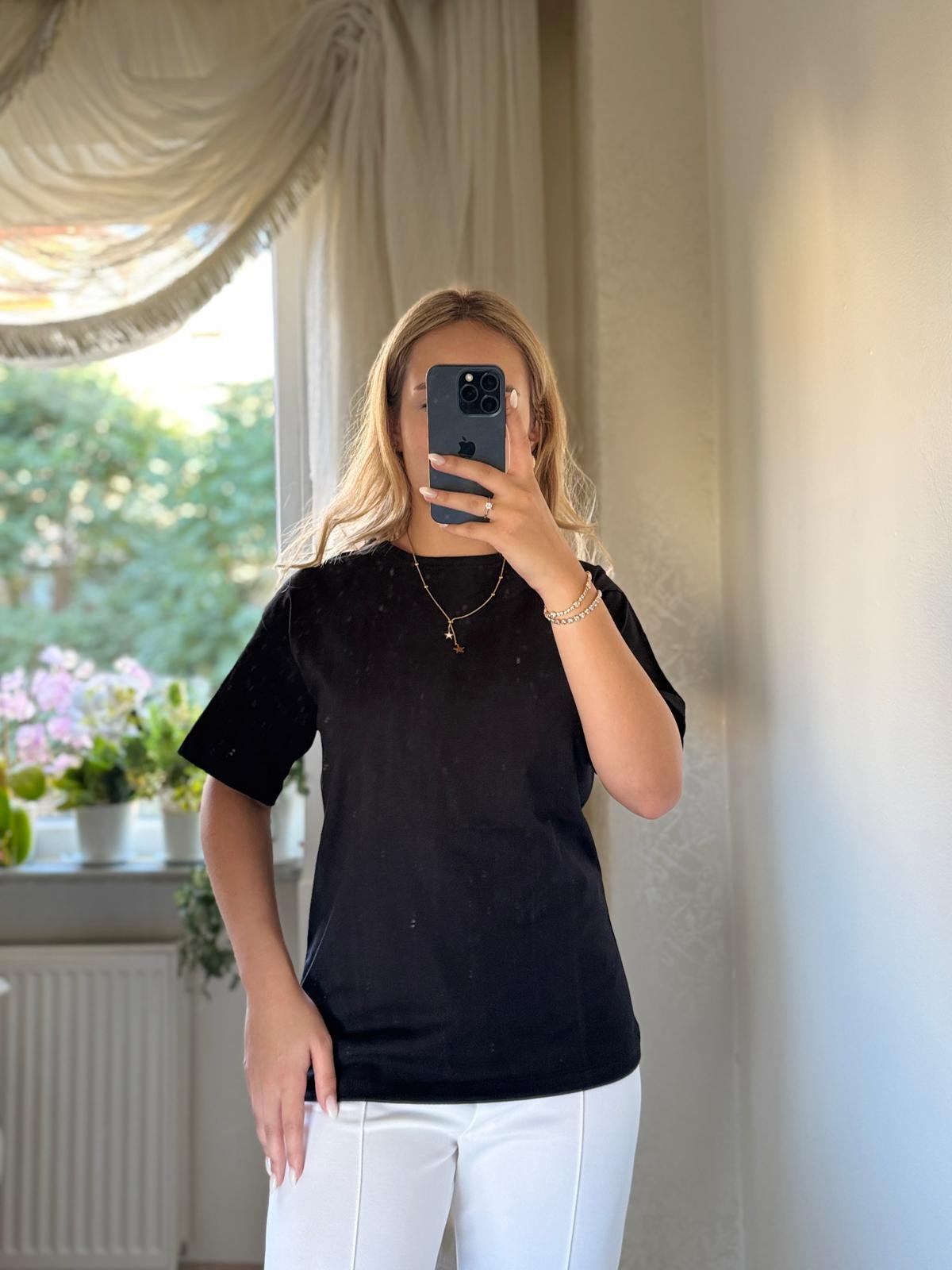 Basic T-Shirt - Siyah