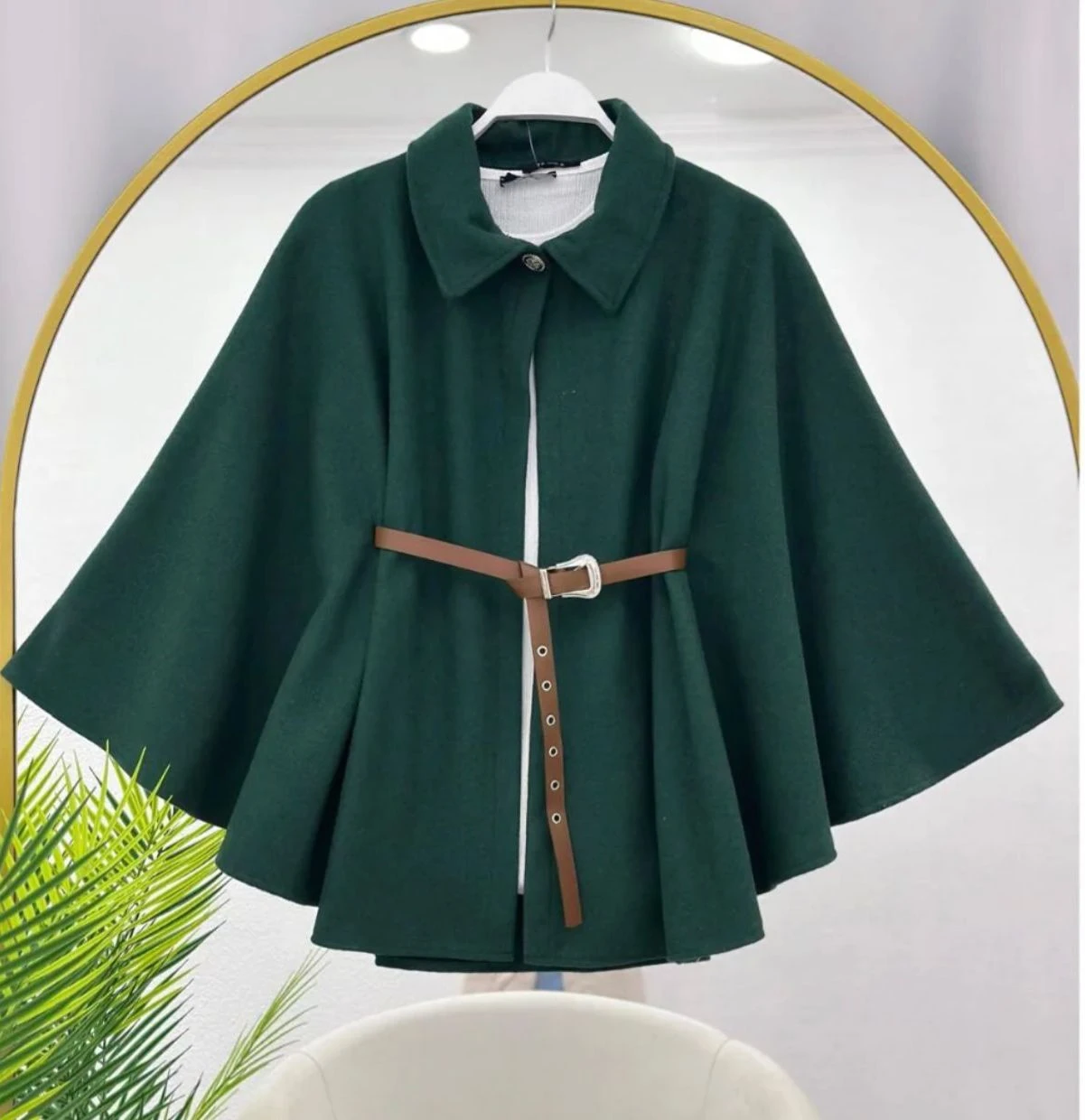 Meyyo Panço - Zümrüt Yeşili