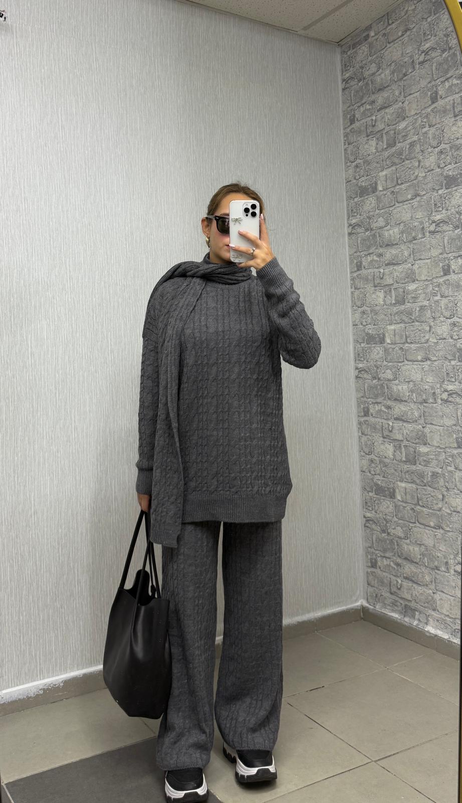 Atkılı Takım 3 Parça