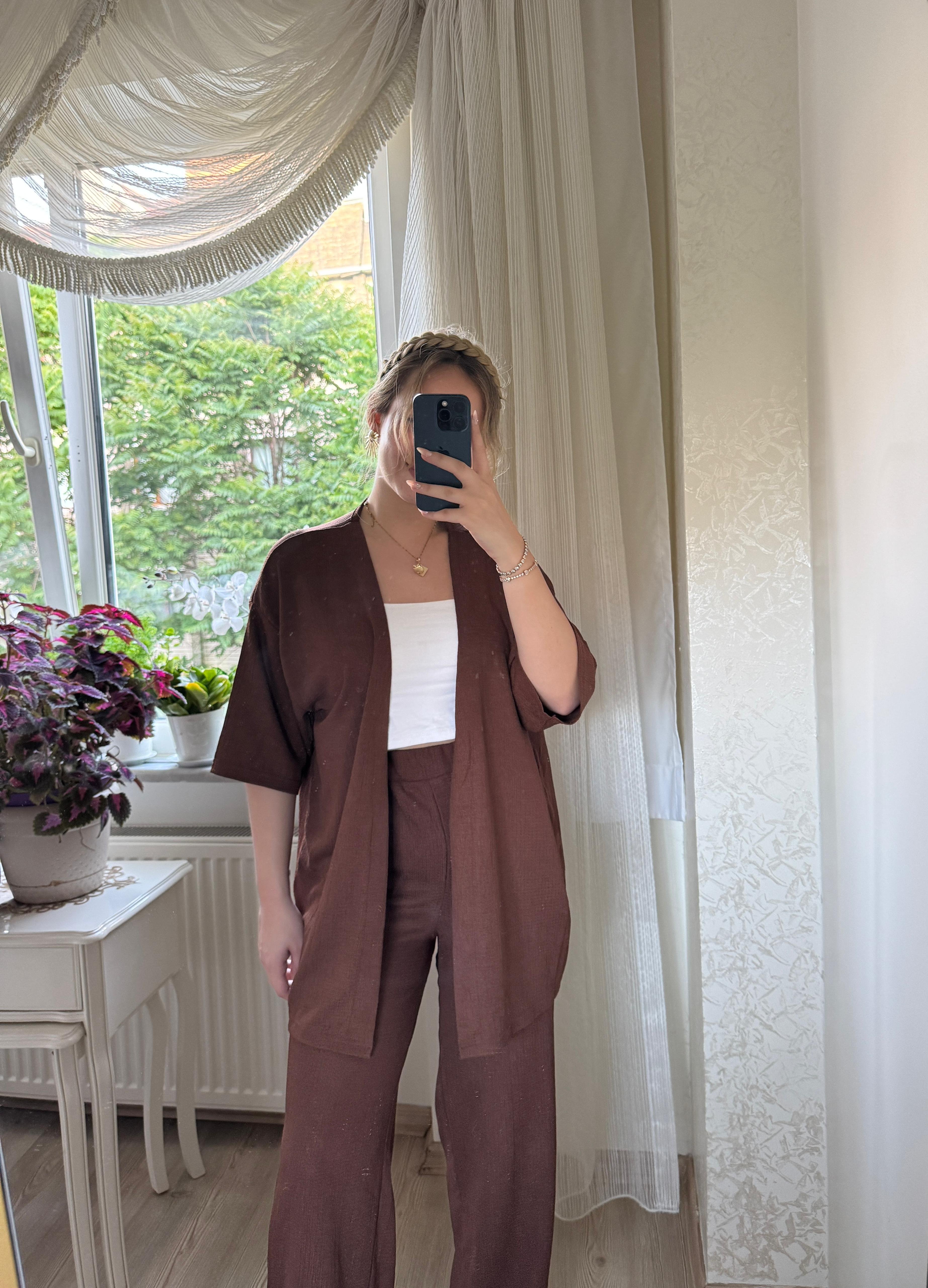Kimono Takım