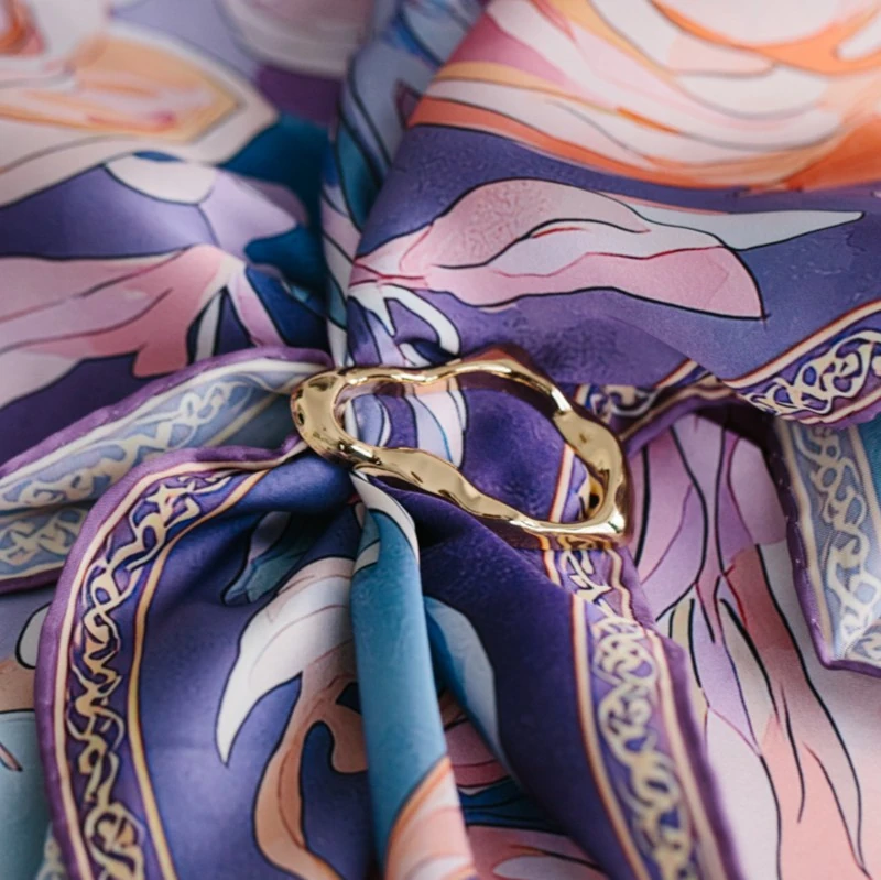 Orbit Medium Scarf Accessory | Pure Paris