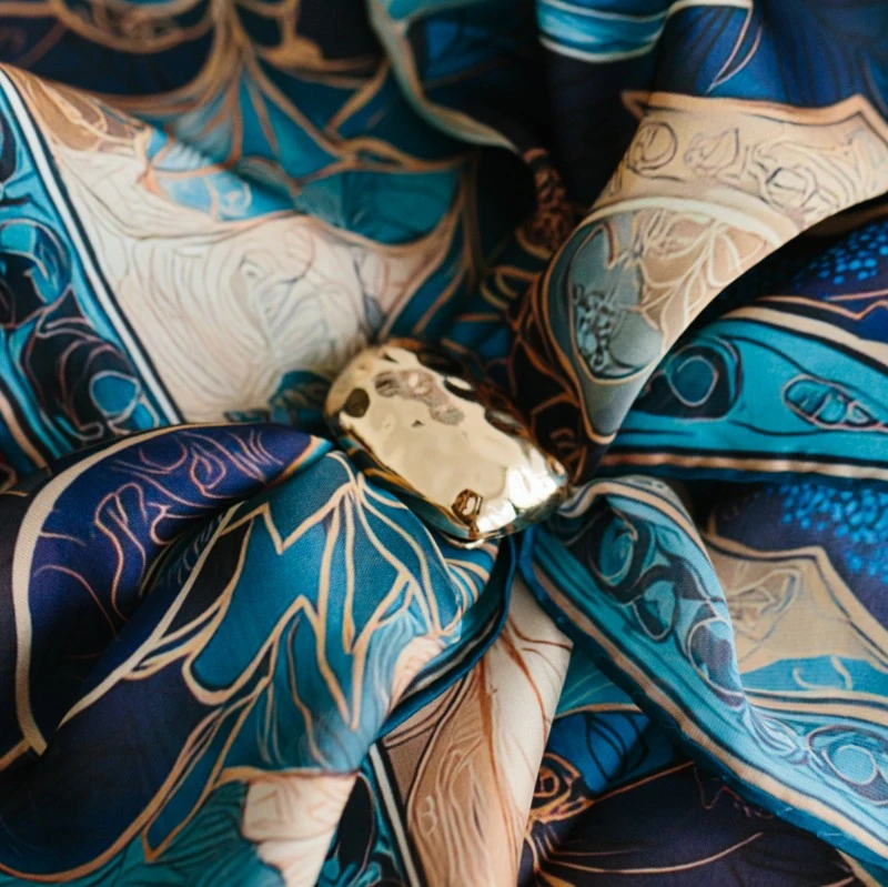 Aura Fular Aksesuarı | Pure Paris