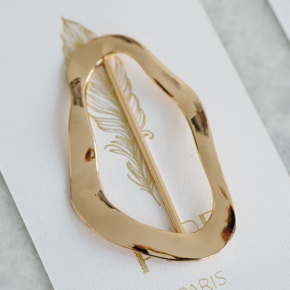 Orbit Large Fular Aksesuarı | Pure Paris