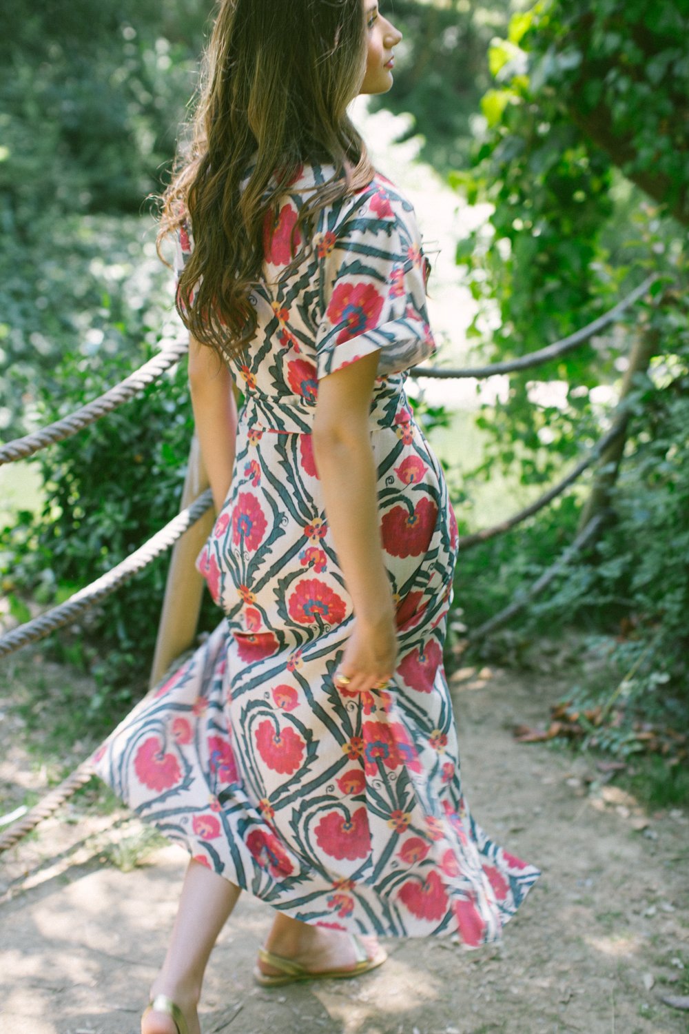 Aqualis Shirt Dress