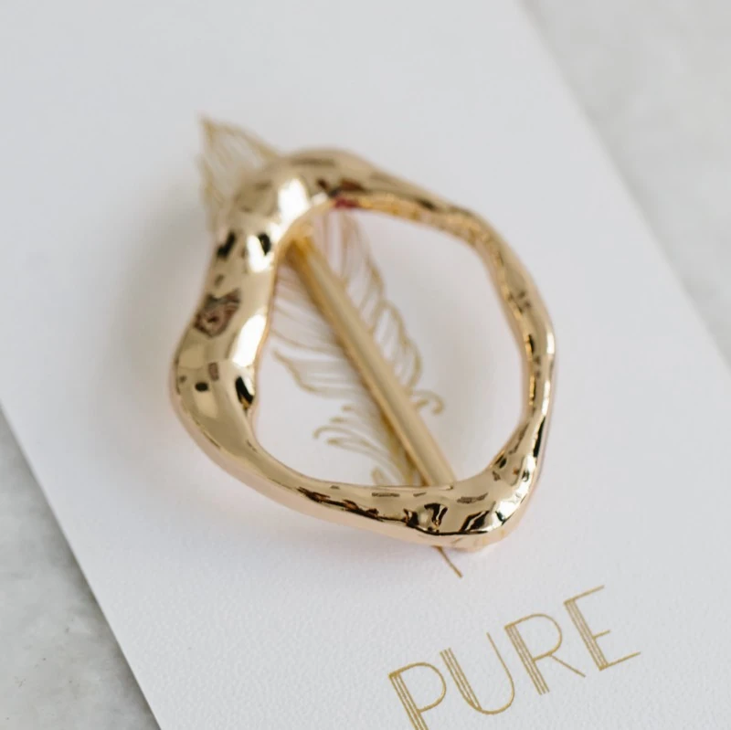 Orbit Small Fular Aksesuarı | Pure Paris