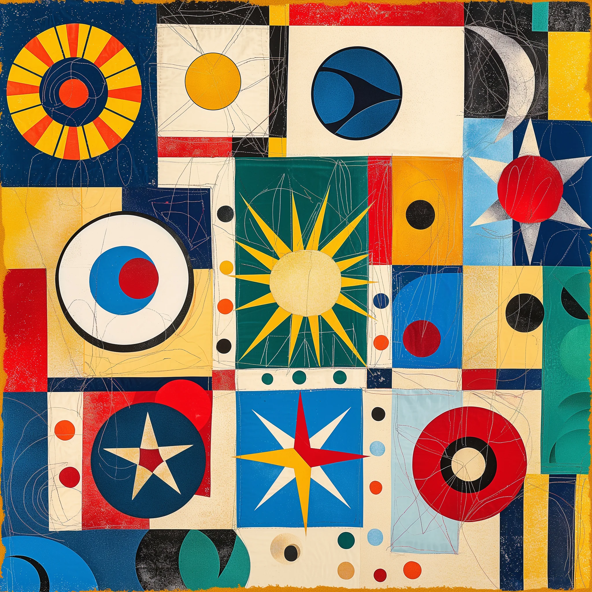 Prismatic Flow İpek Fular | Pure Paris