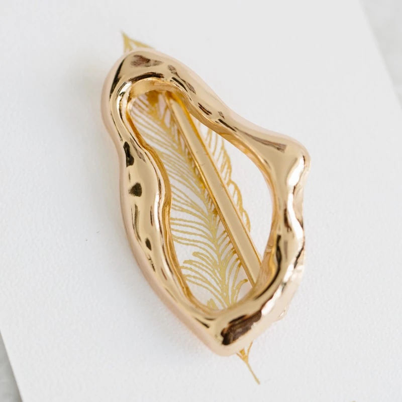 Orbit Medium Fular Aksesuarı | Pure Paris