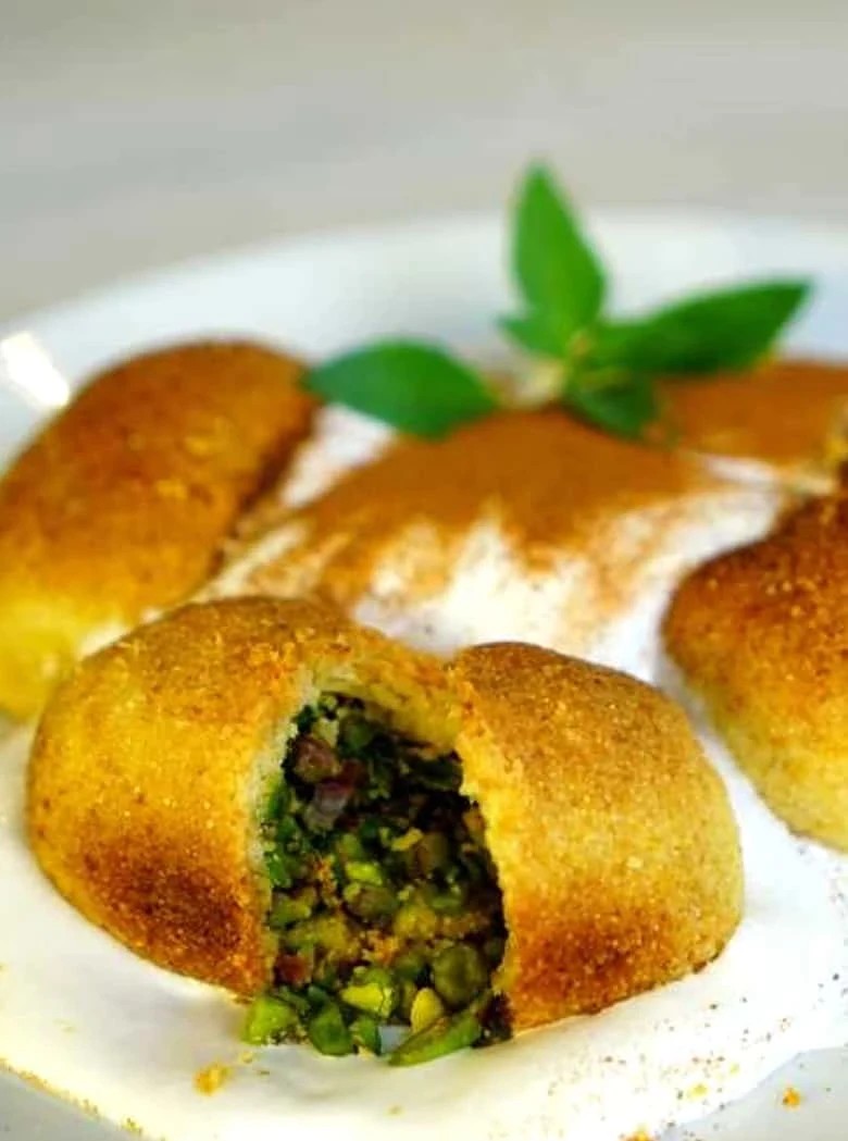 Fıstıklı Kerebiç 1Kg