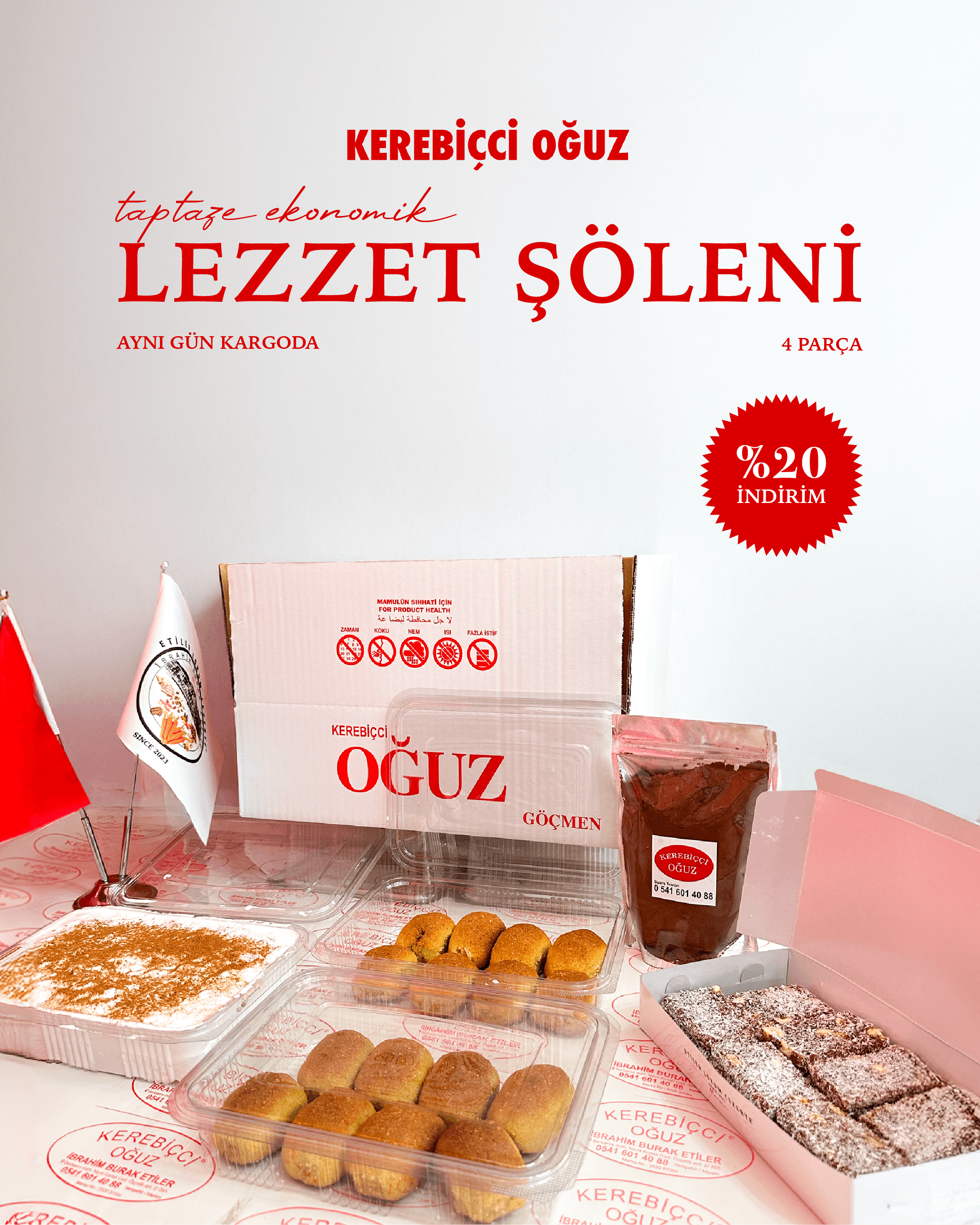 Ekonomik Lezzet Şöleni