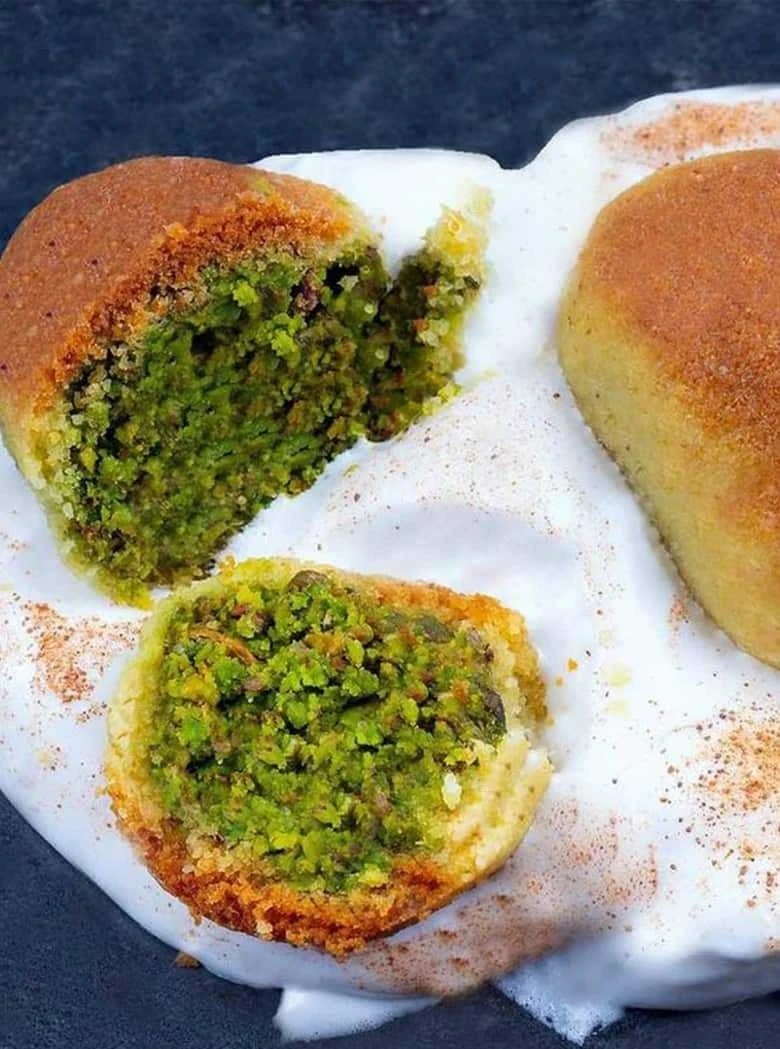 Fıstıklı Kerebiç 1Kg