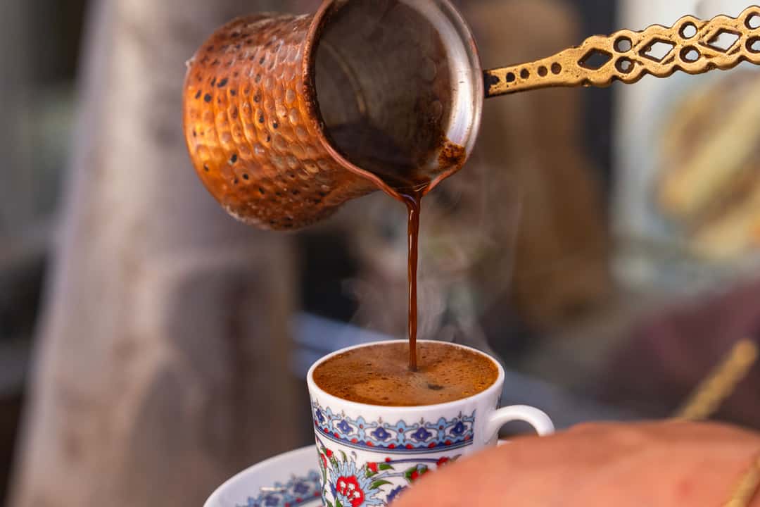 Türk Kahvesinin Dünya Kahve Kültüründeki Yeri ☕️