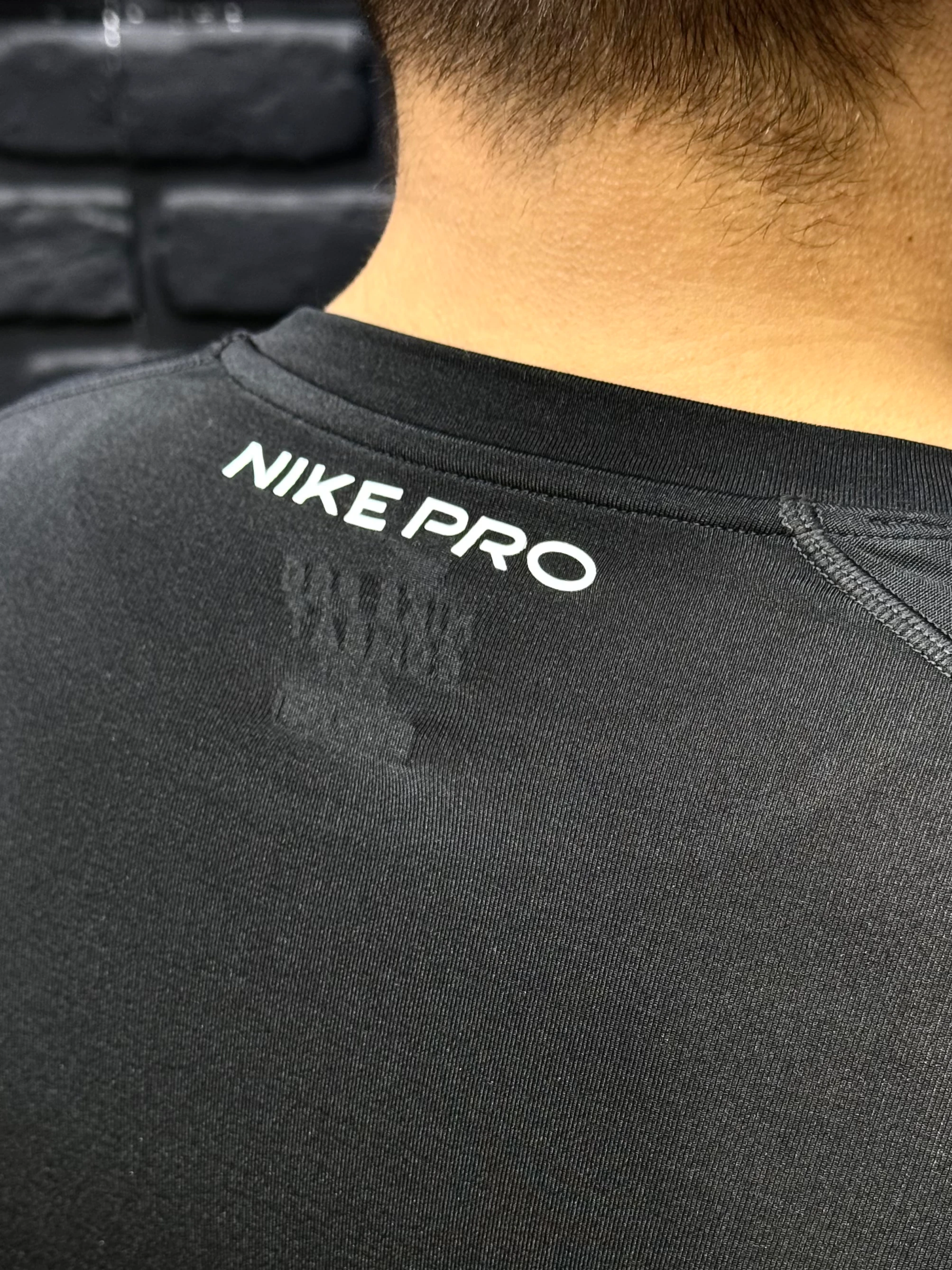 Nike Kamuflaj Compression Body