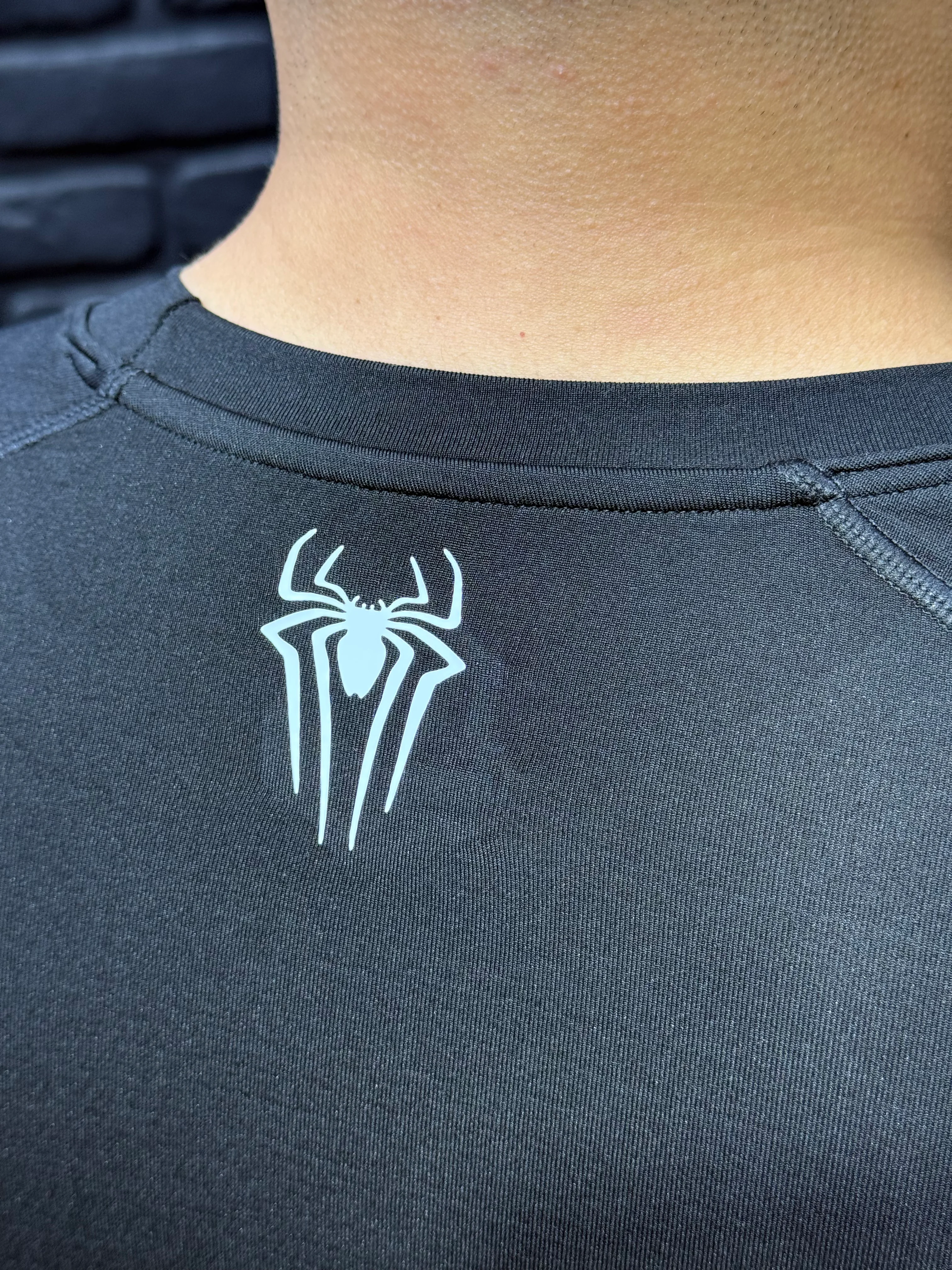 Spider Compression T-Shirt