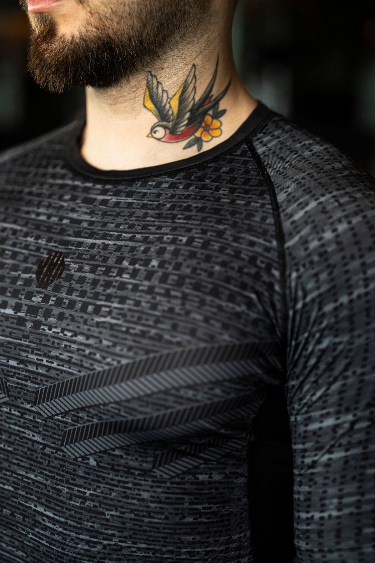 BreezyMax Vortexfit Compression T-shirt
