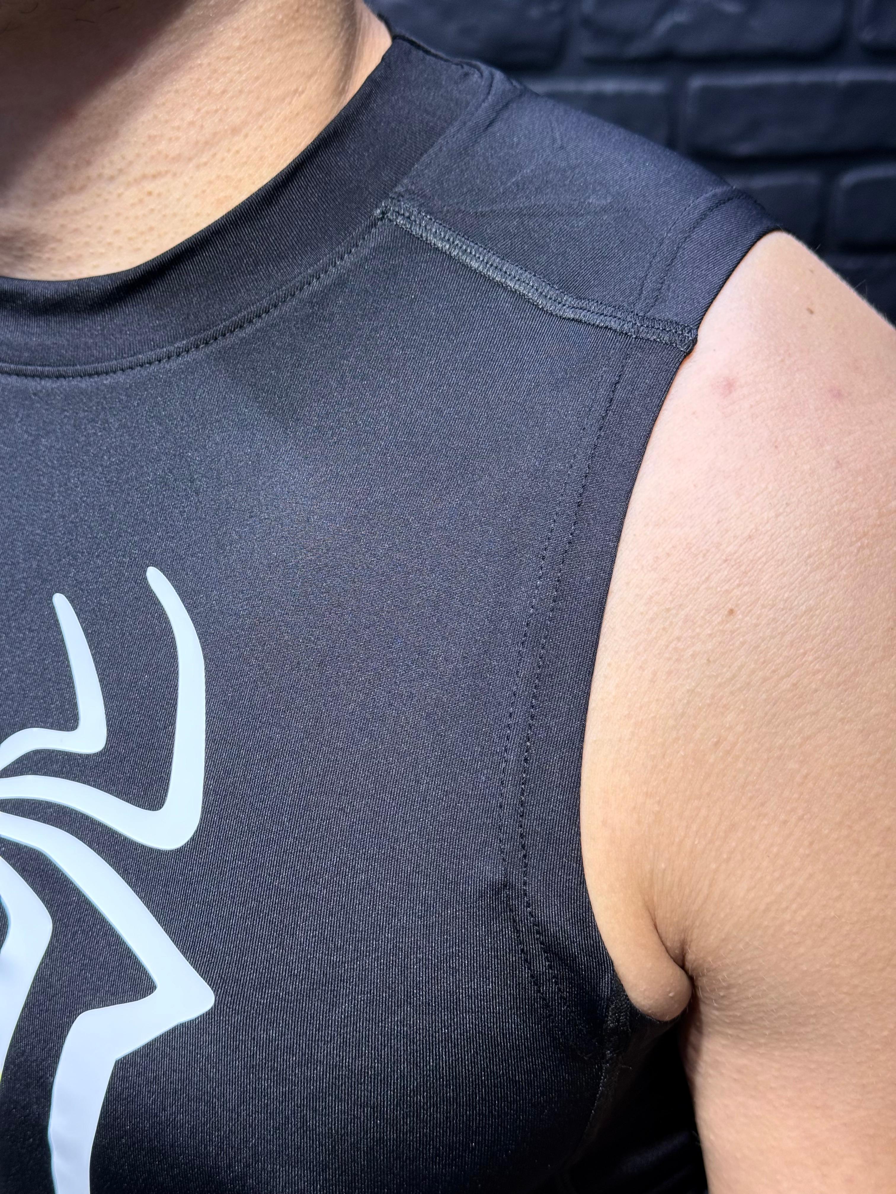 Spider Compression Atlet