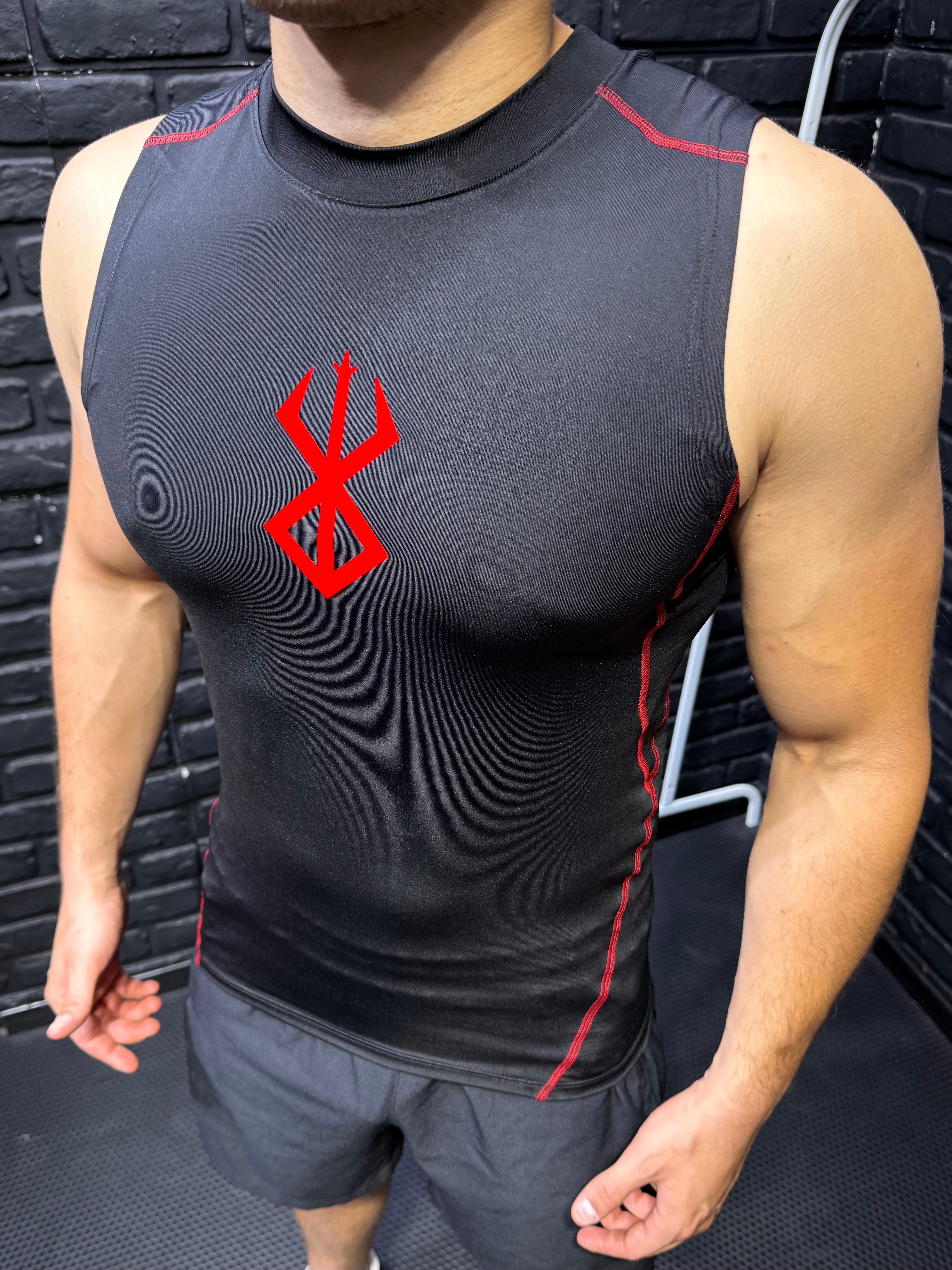 Berserk Compression Atlet