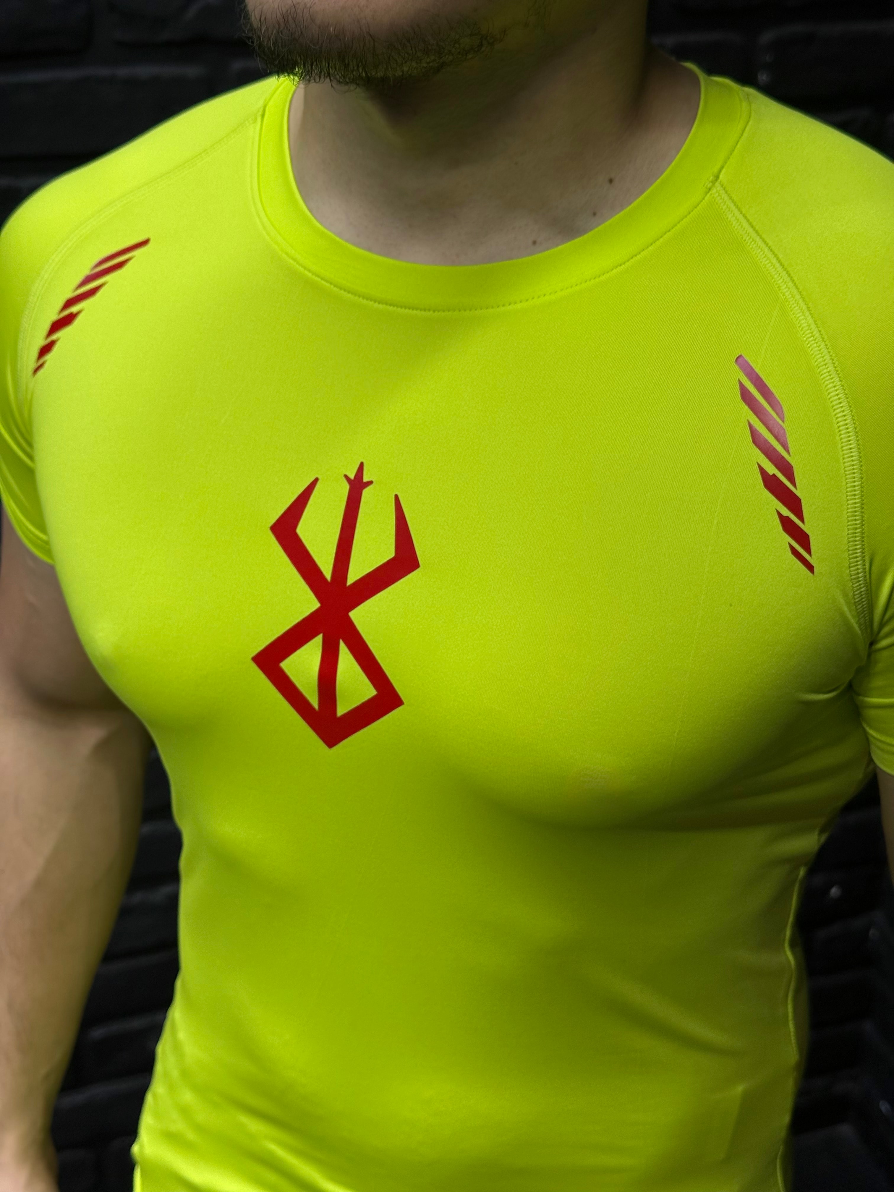 Berserk Compression T-Shirt