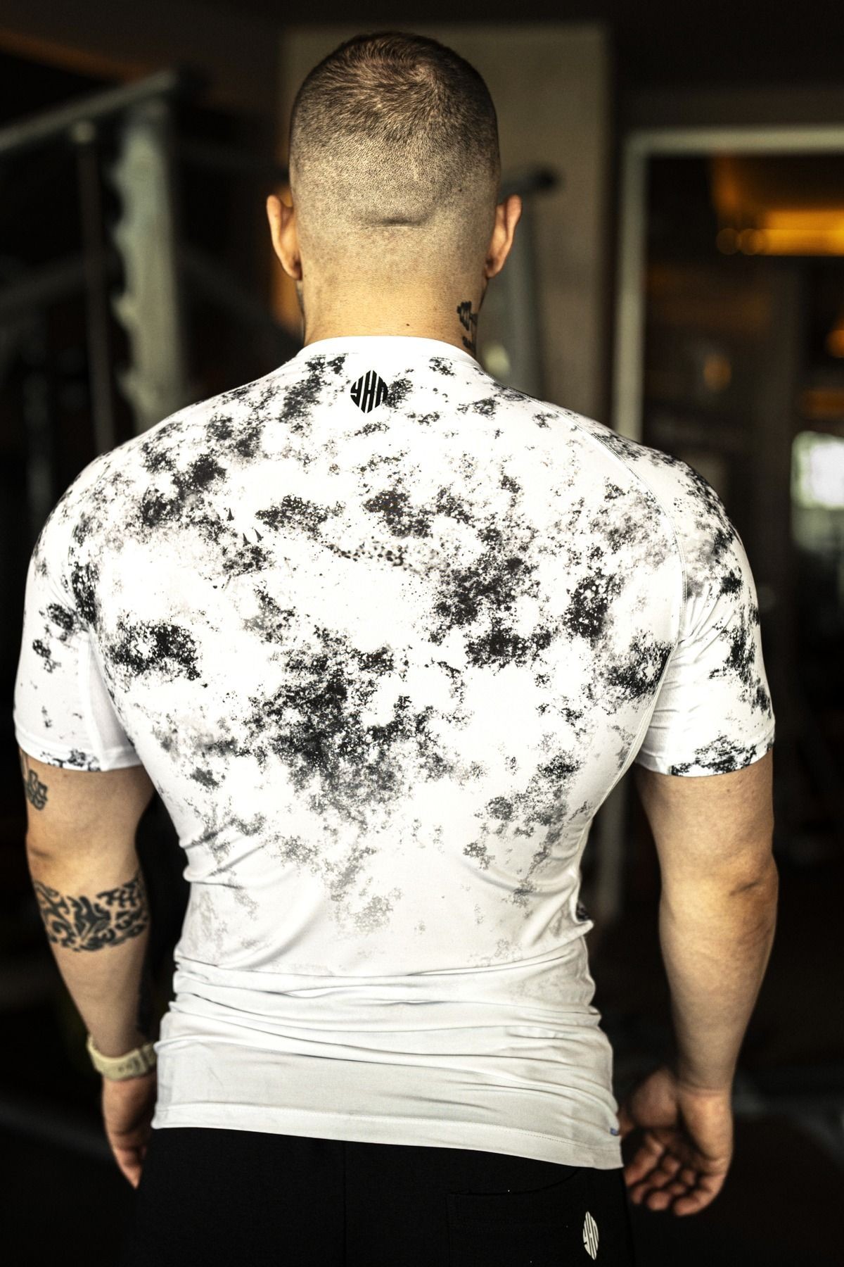 BreezyMax Ice Mist Compression Tshirt