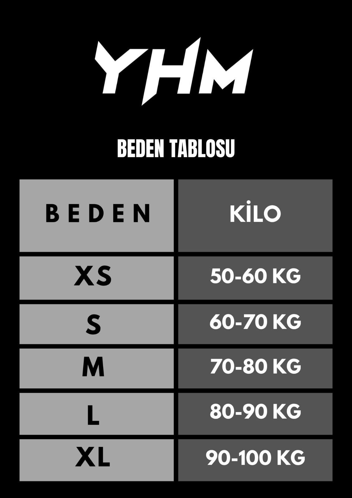 Batman Compression Body - Beyaz