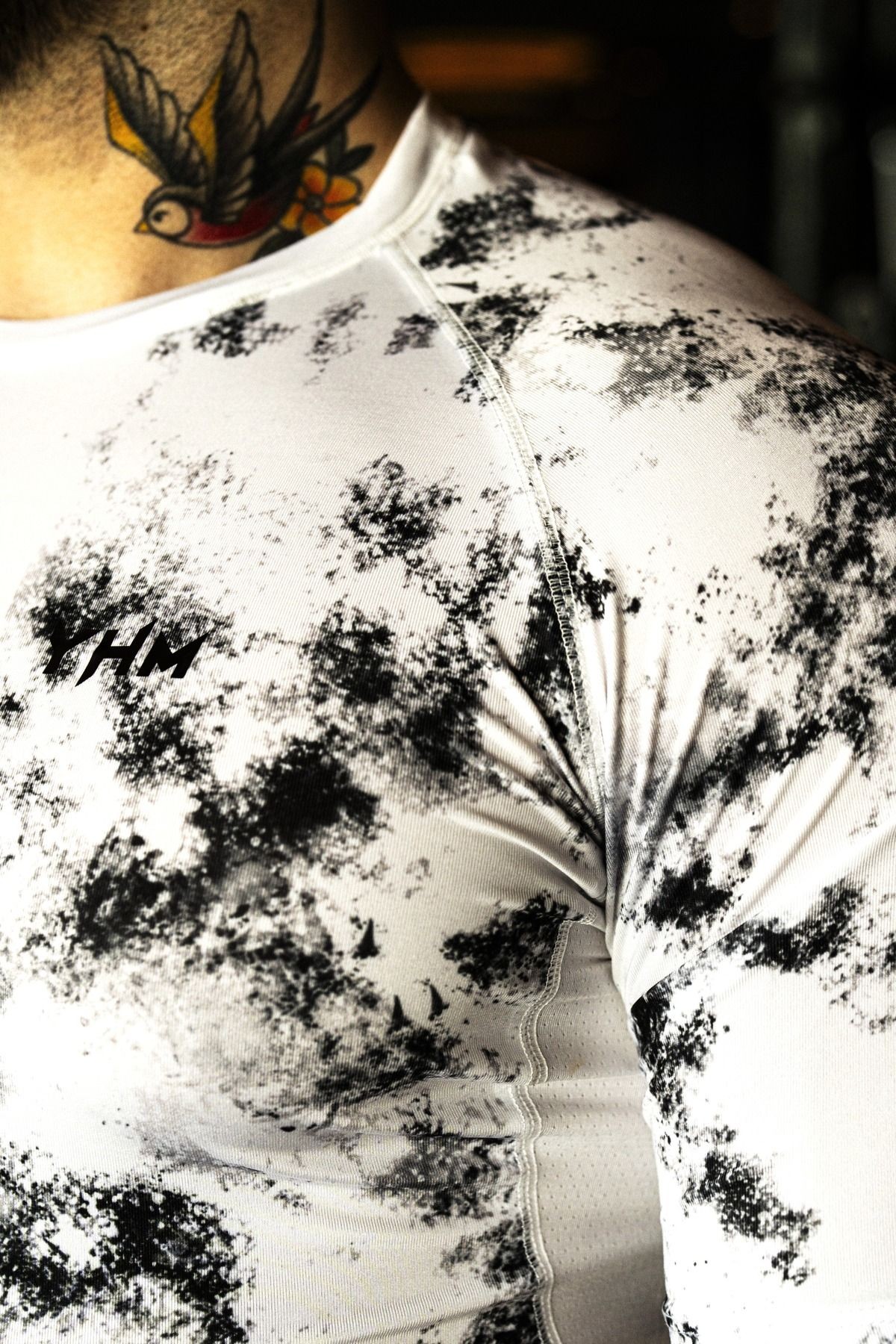 BreezyMax Ice Mist Compression Tshirt