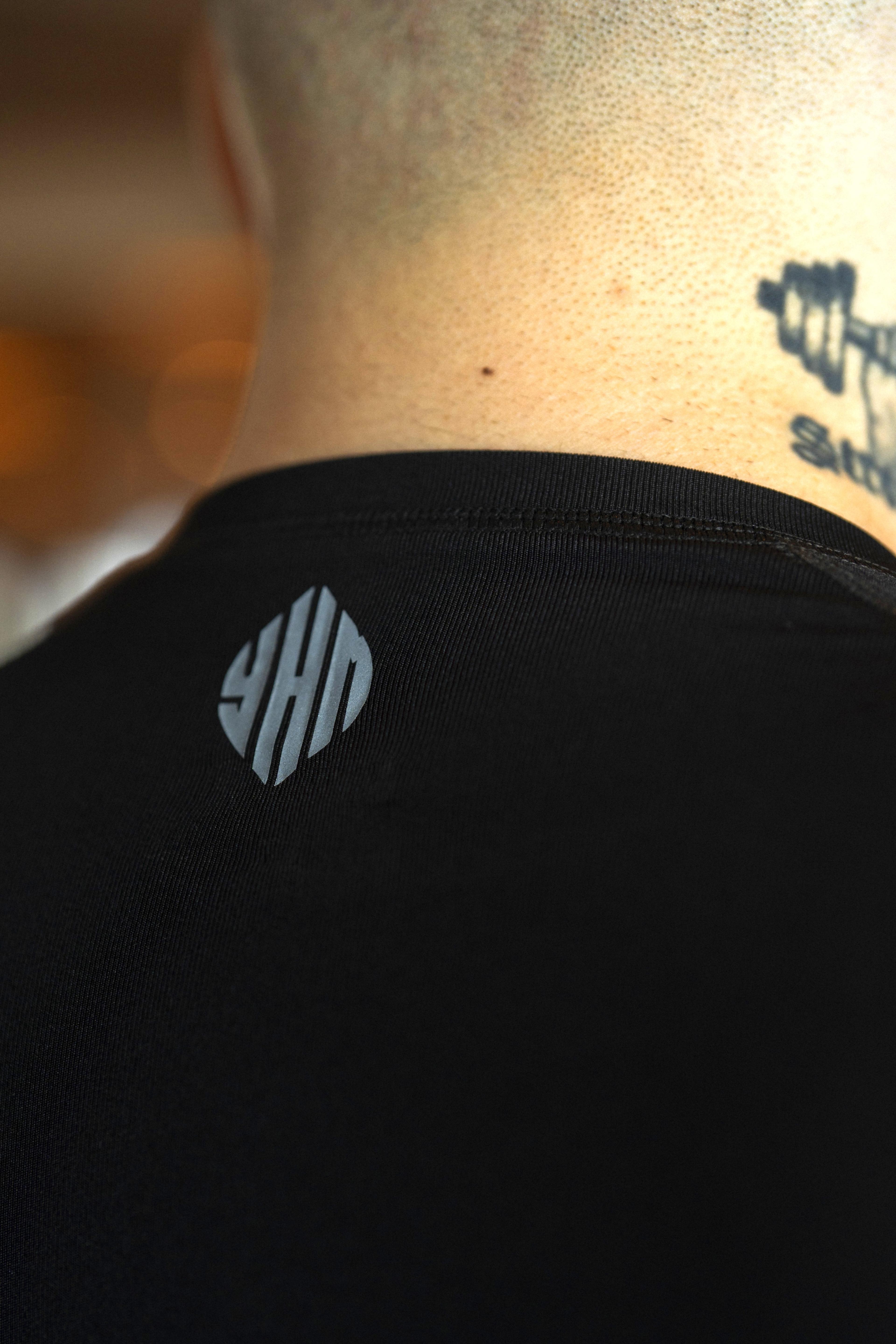 YHM BreezyMax Premium Compression T-Shirt