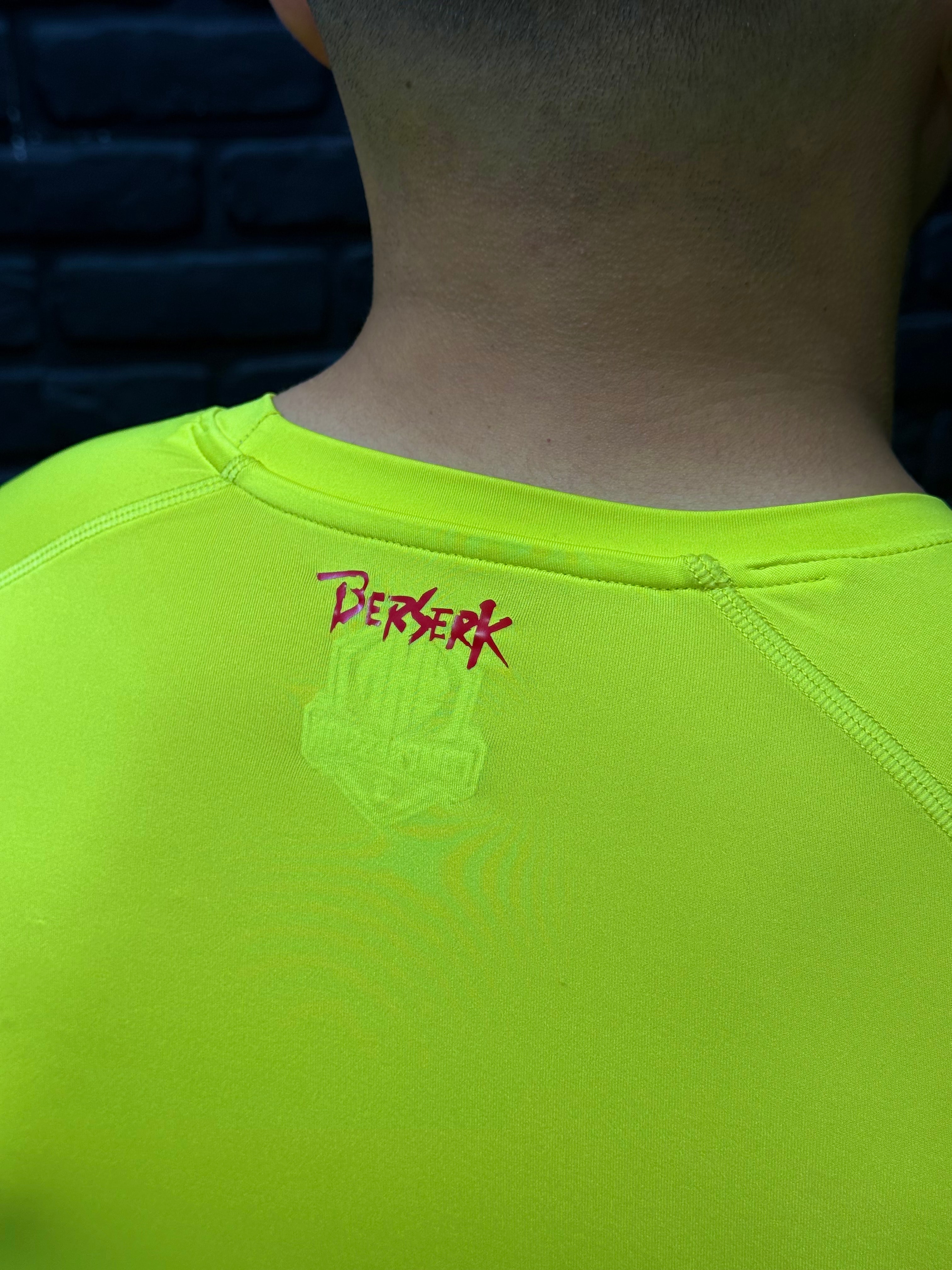 Berserk Compression T-Shirt