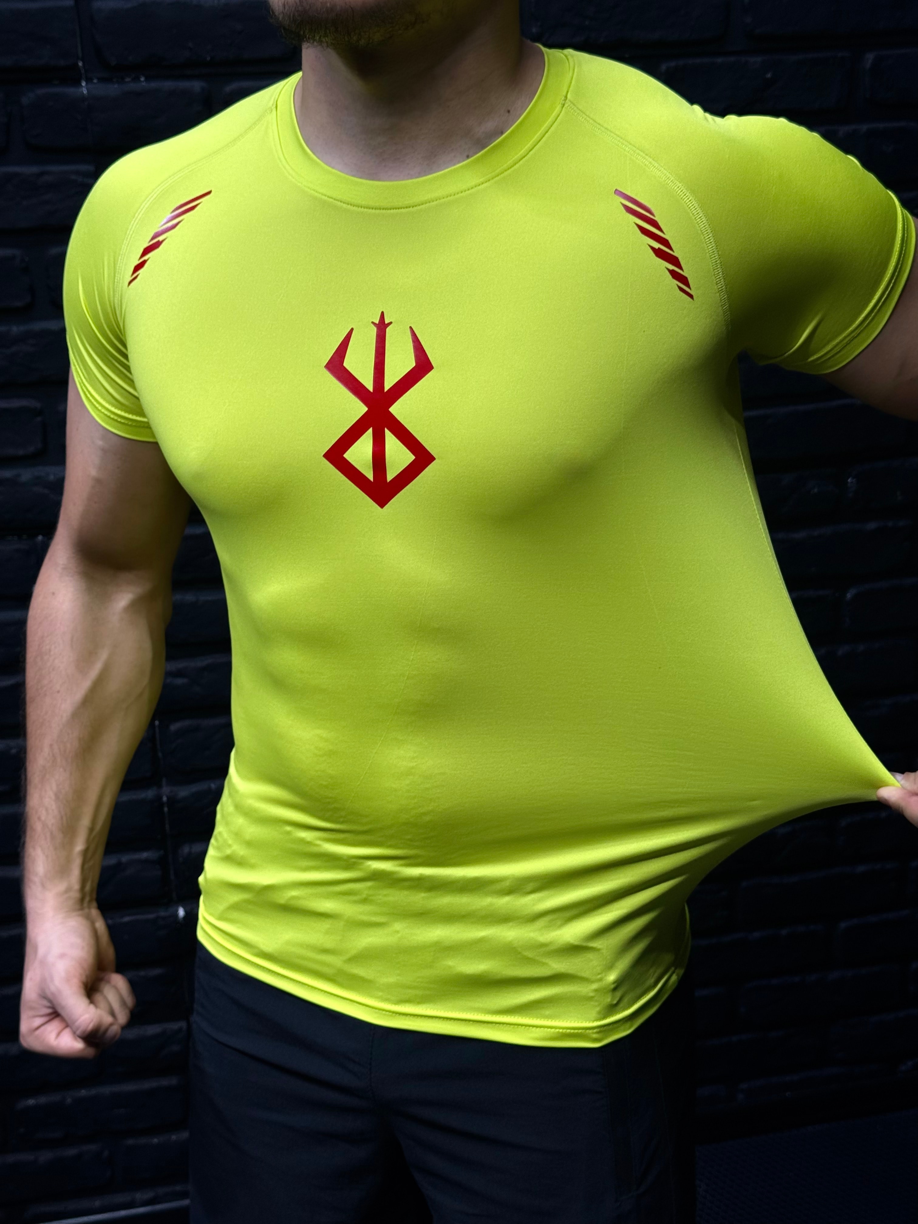 Berserk Compression T-Shirt
