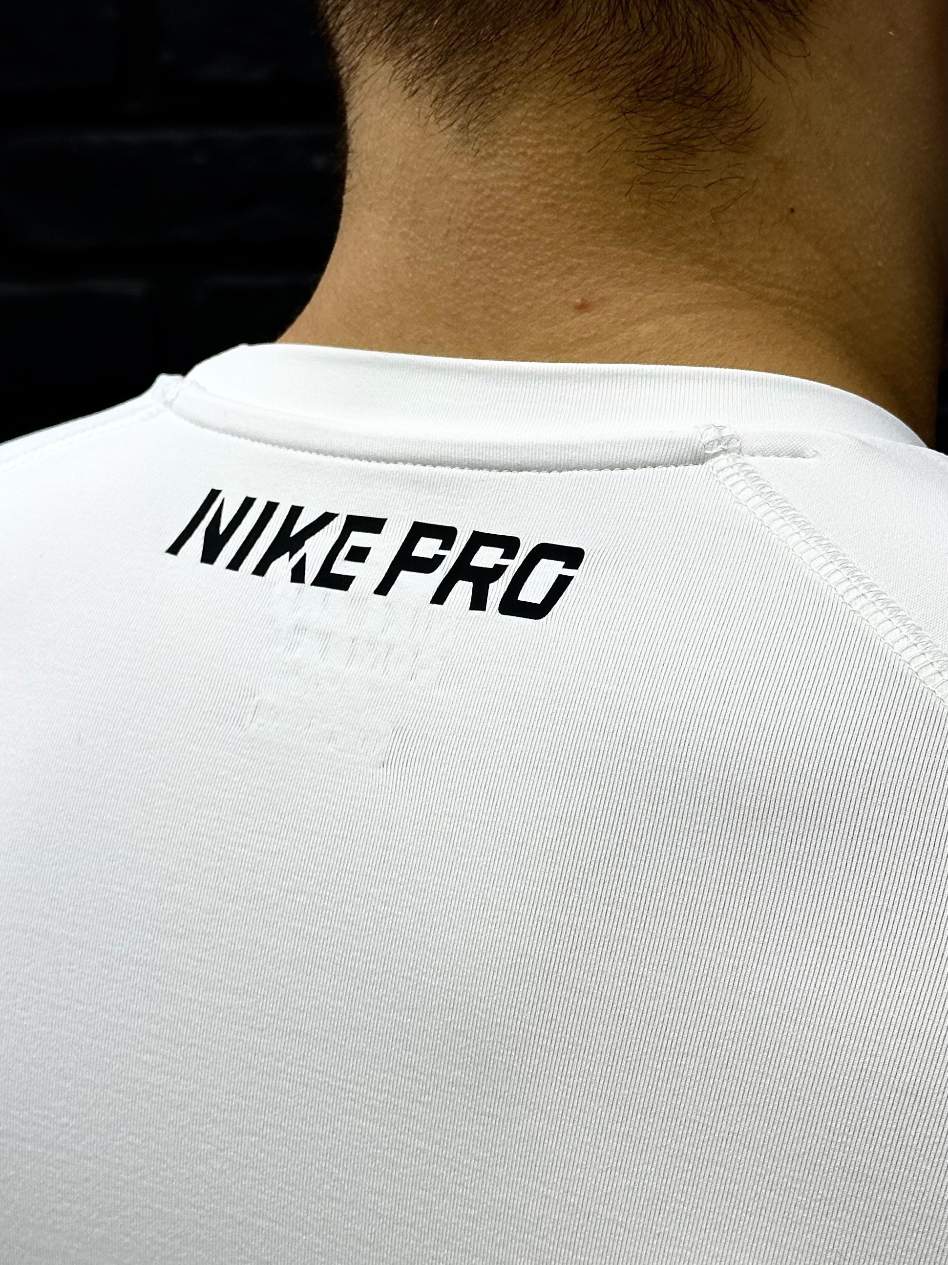 Nike Compression Body - Beyaz