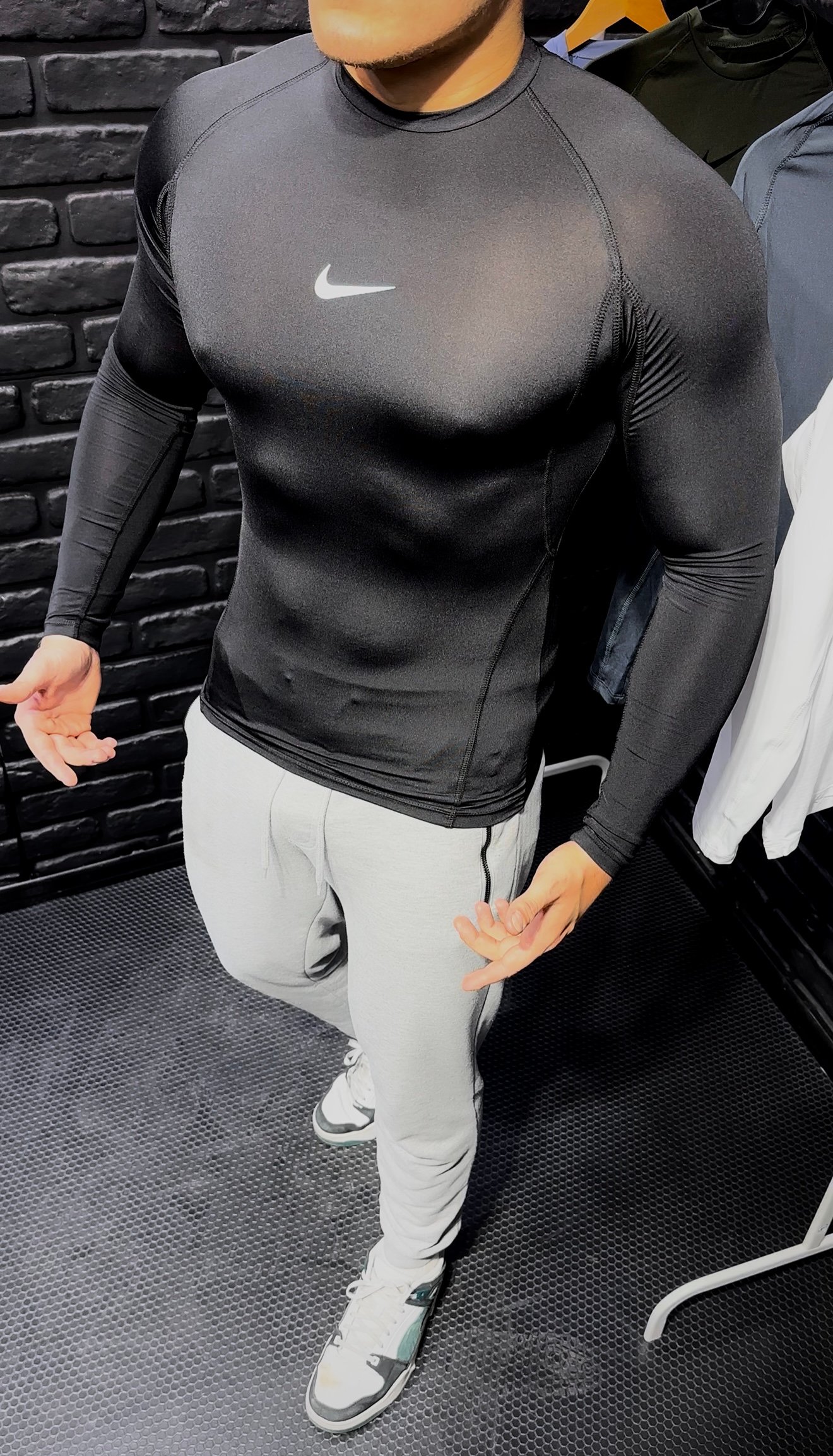 Nike Compression Body