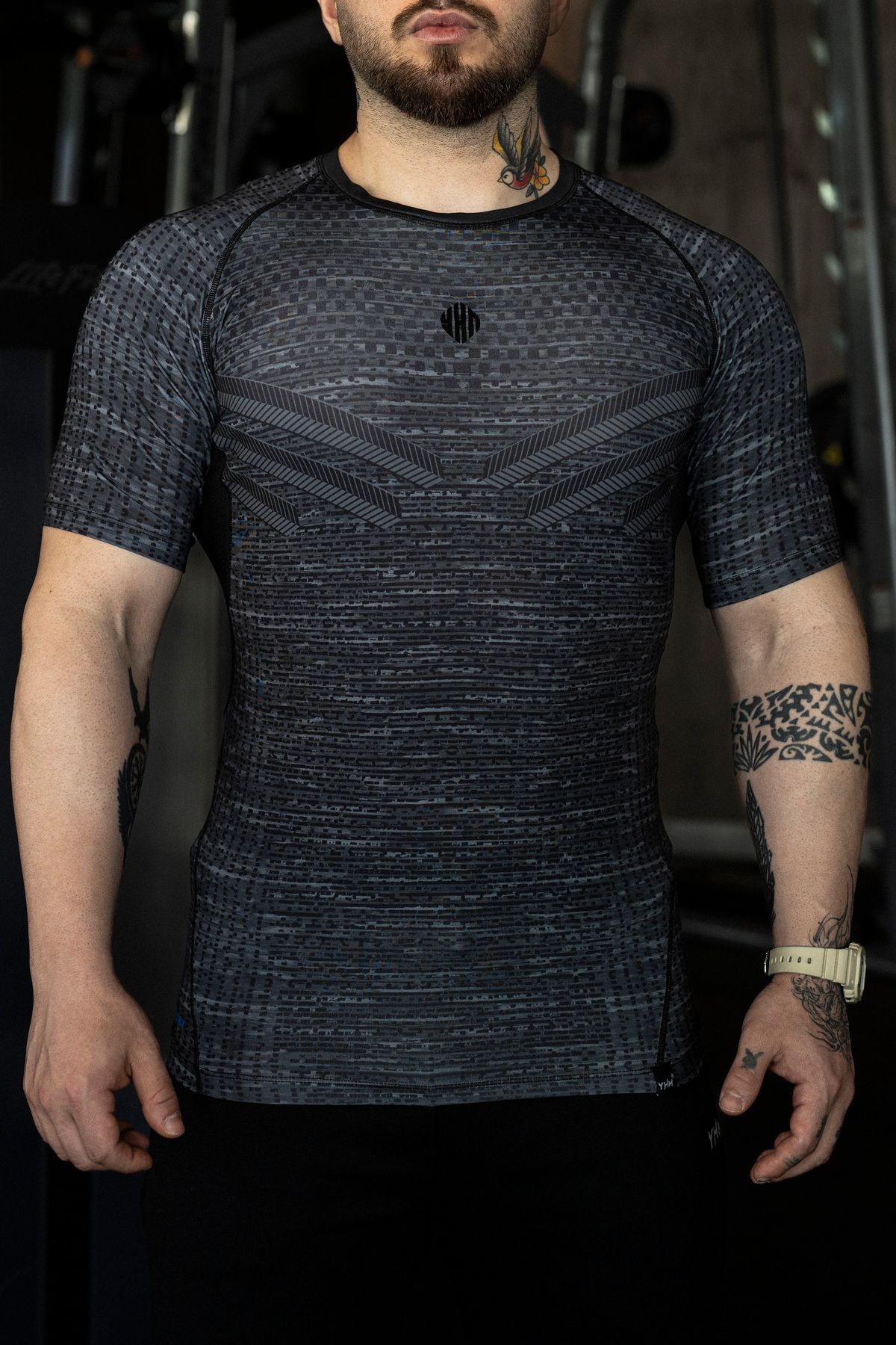 BreezyMax Vortexfit Compression T-shirt