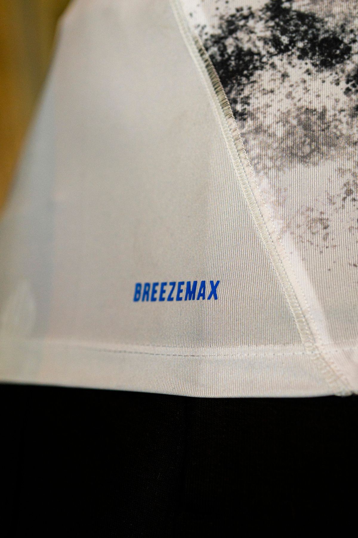BreezyMax Ice Mist Compression Tshirt