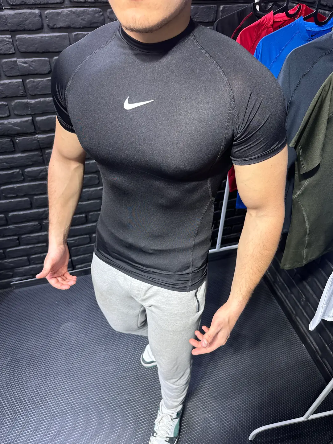 Nike Tişört Seti 3 Lü Paket