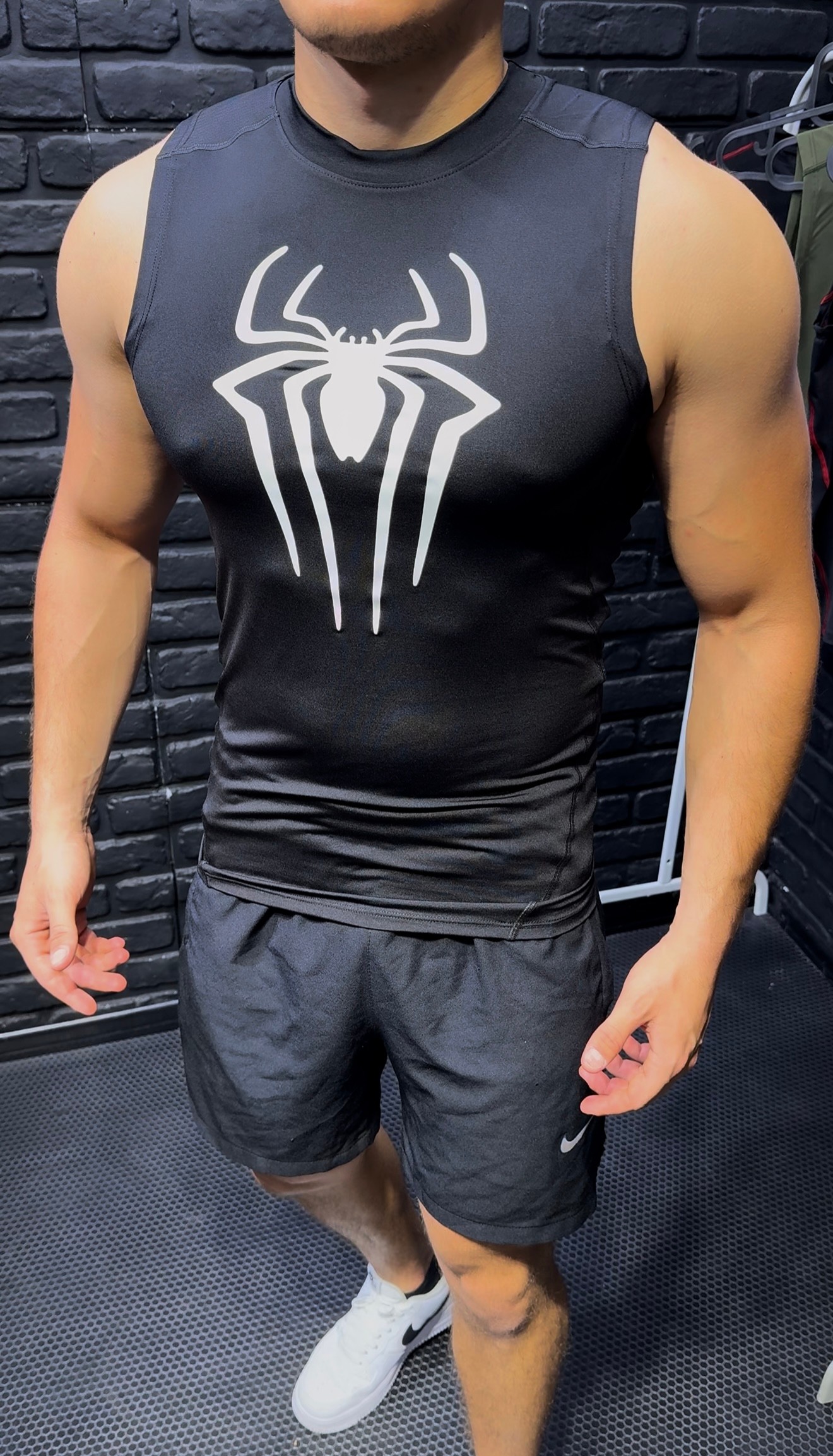 Spider Compression Atlet