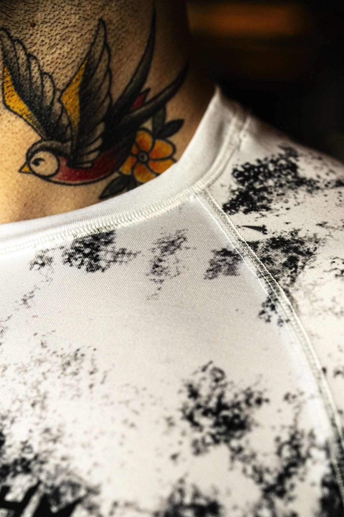 BreezyMax Ice Mist Compression Tshirt