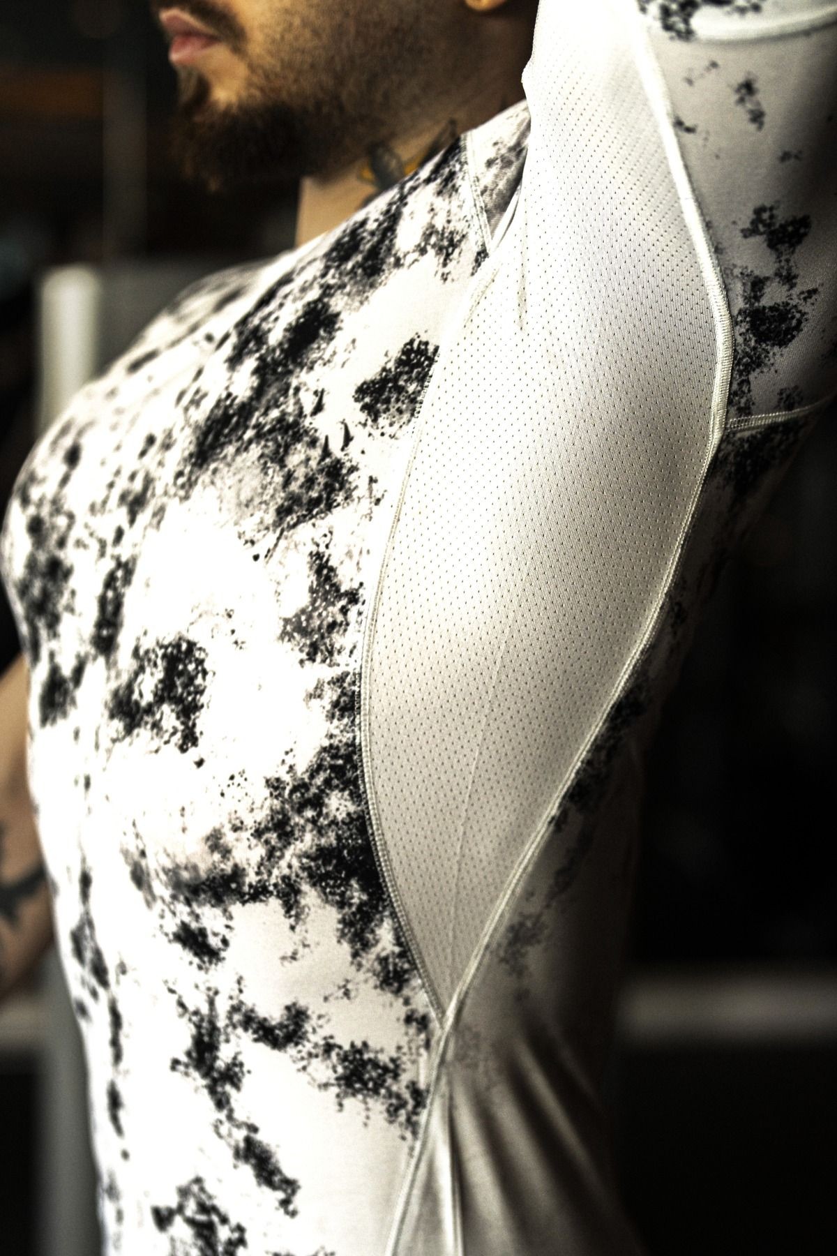 BreezyMax Ice Mist Compression Tshirt