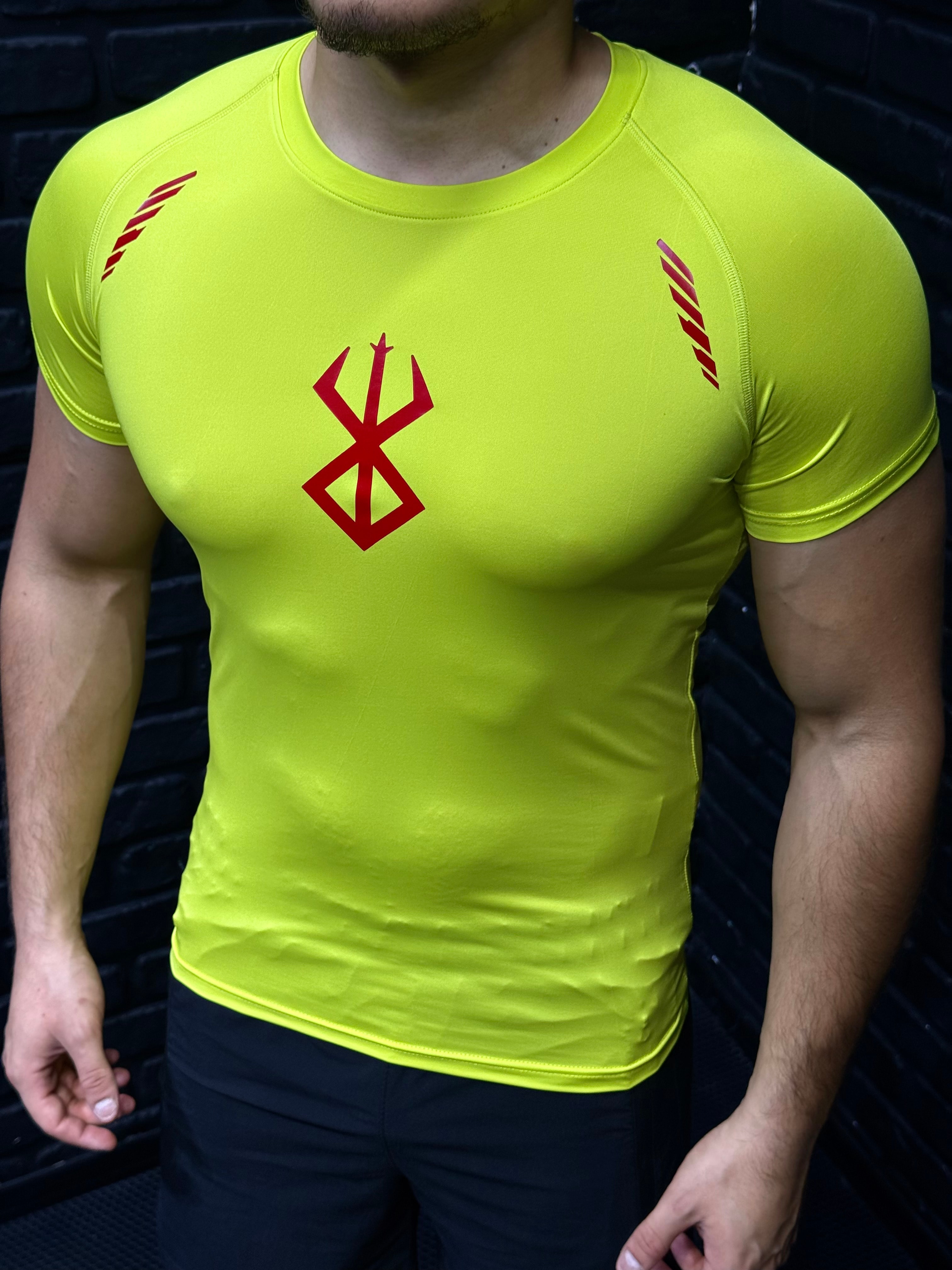 Berserk Compression T-Shirt