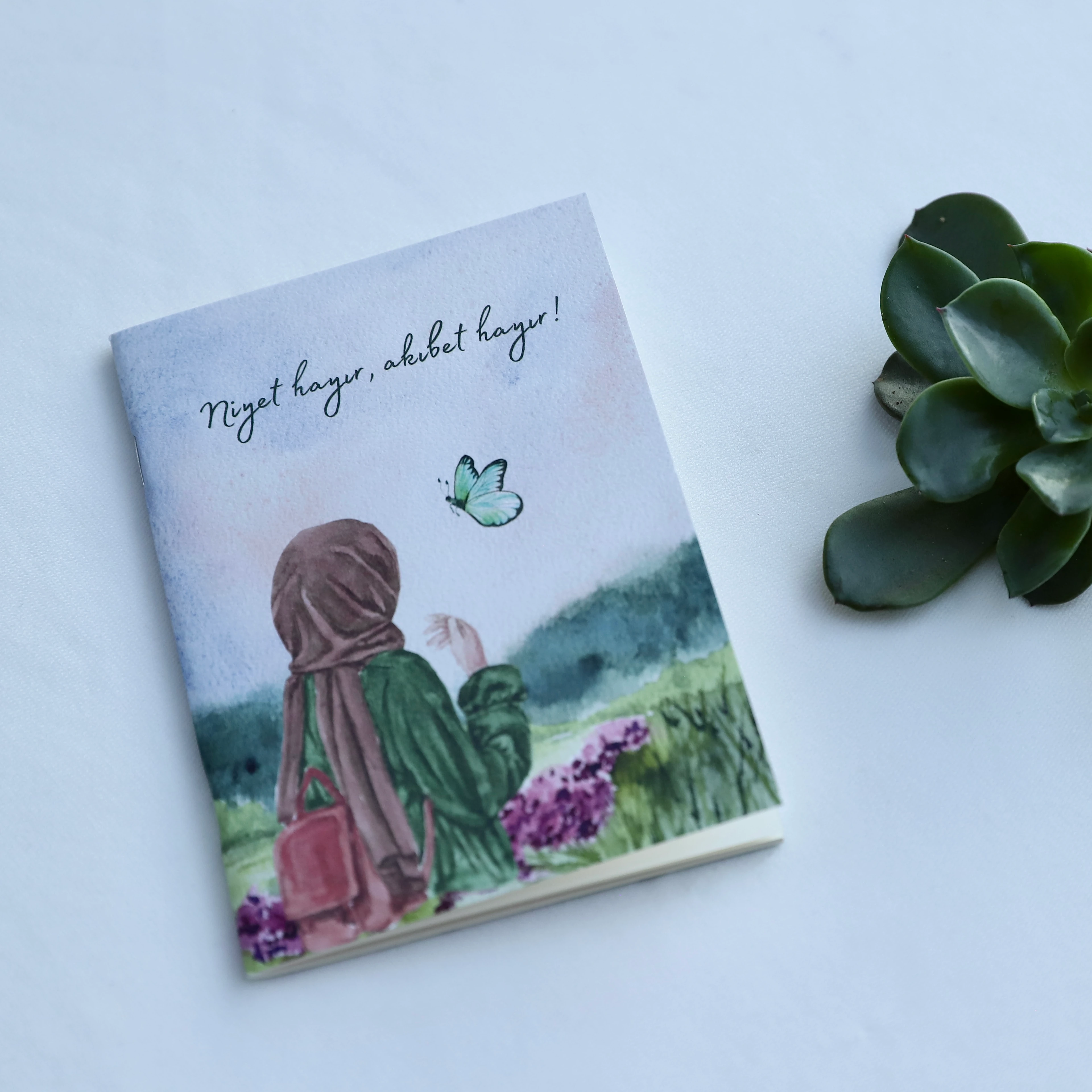 Mini Defter / niyet hayır akıbet hayır