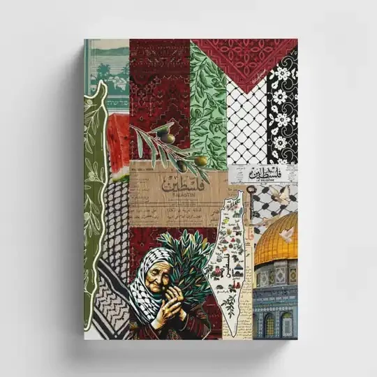 Noktalı Defter / Filistin Nostaljik