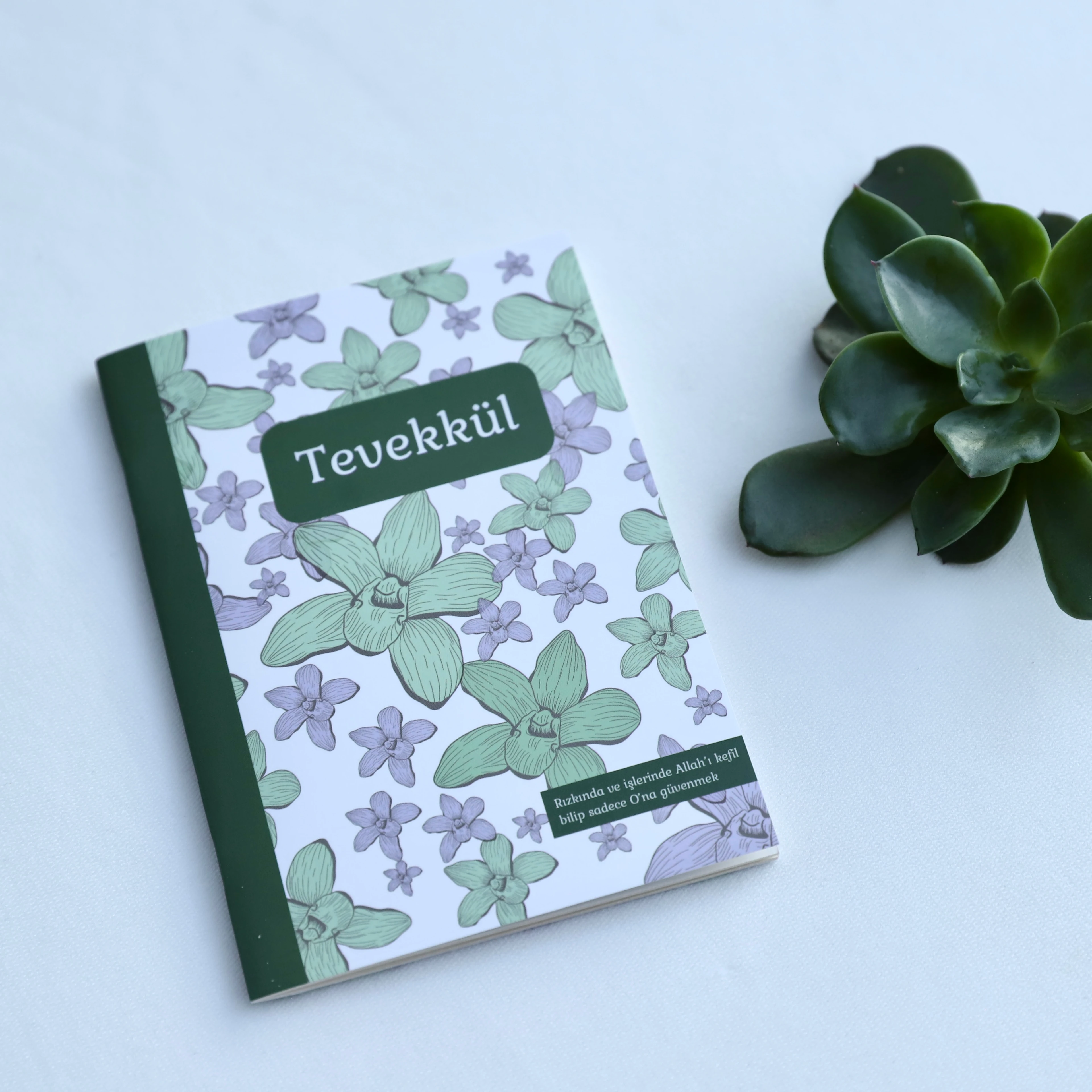 Mini Defter / tevekkül