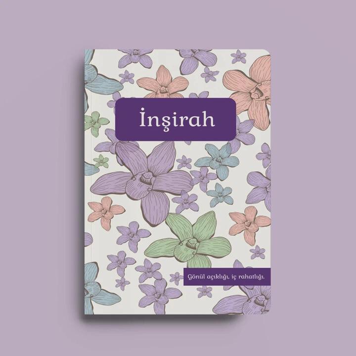 İslami Defter / İnşirah / Sayfaları Ayet Hadisli