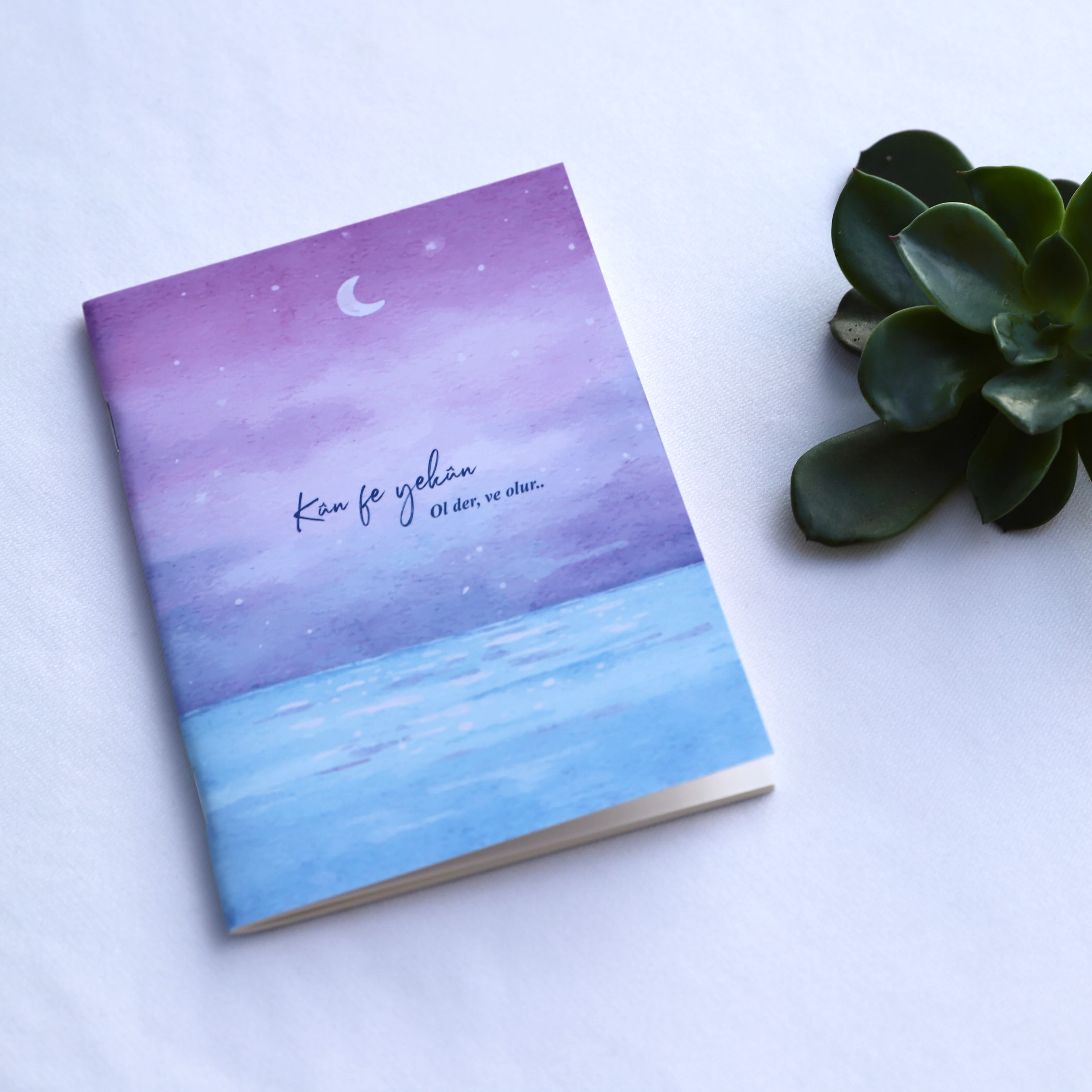 Mini Defter / kun fe yekun