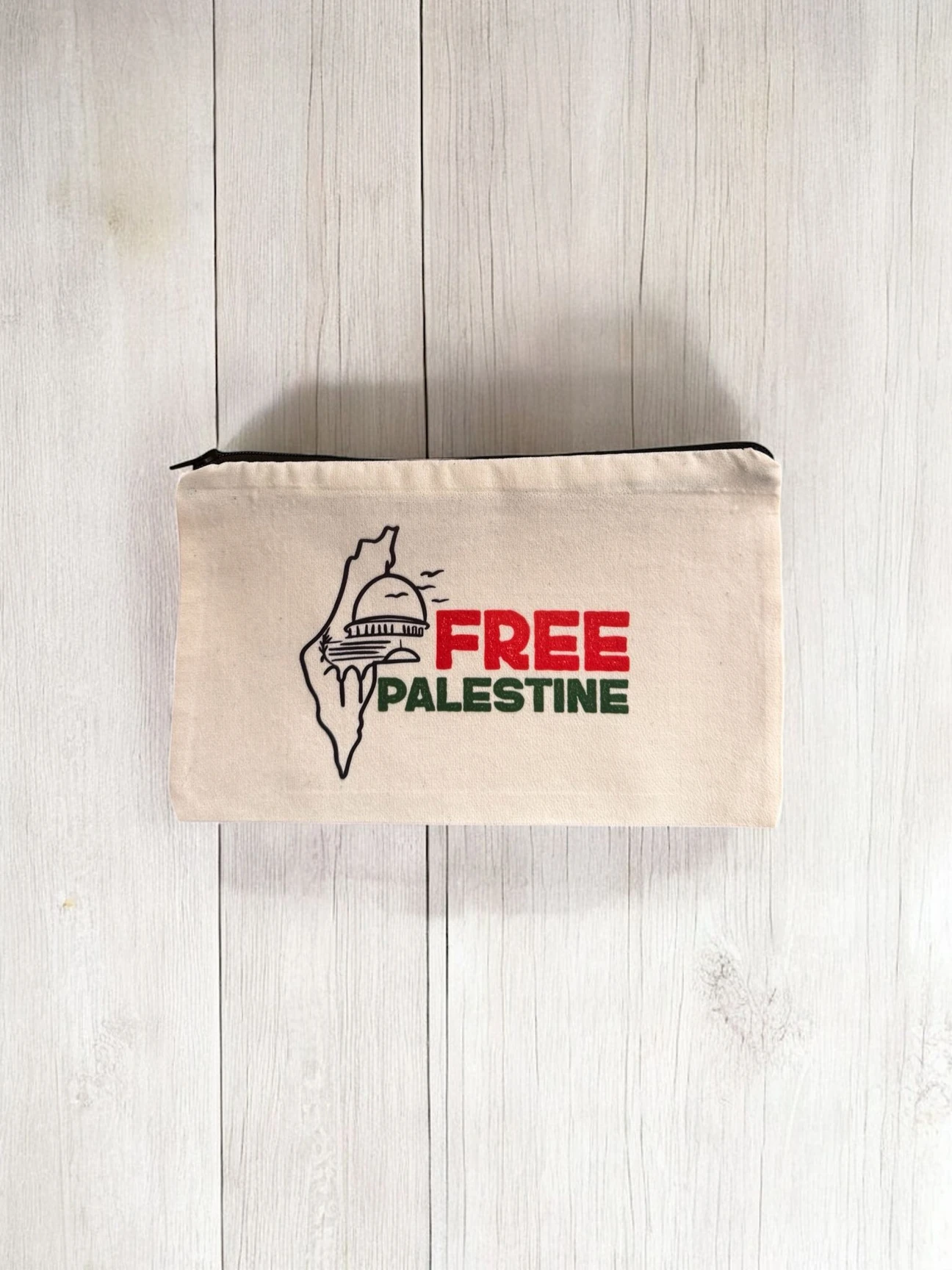 Kalemlik / Cüzdan - Filistin Temalı 1