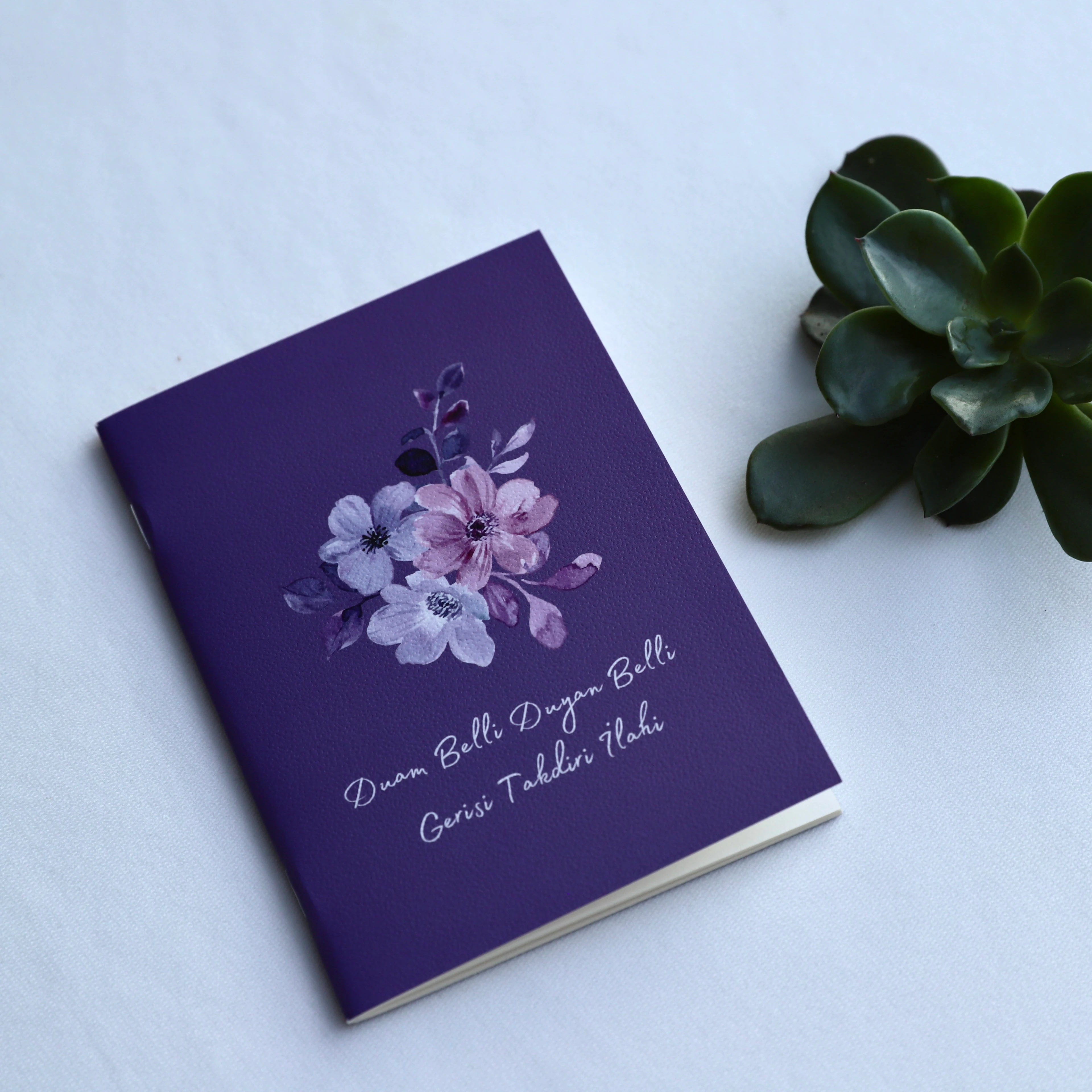 Mini Defter / duam belli duyan belli